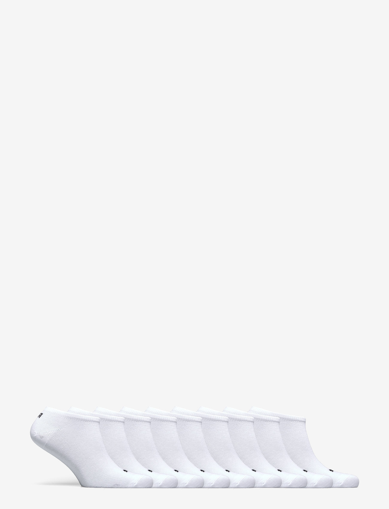 PUMA - PUMA UNISEX SNEAKER PLAIN 9P ECOM - sport socks - white - 1