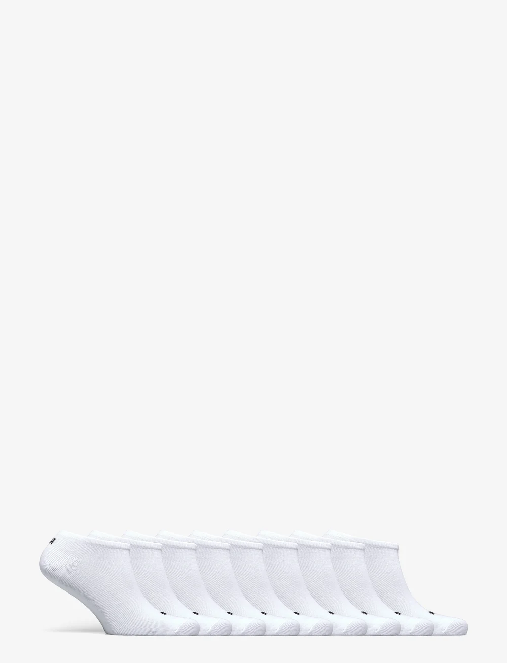 PUMA - PUMA UNISEX SNEAKER PLAIN 9P ECOM - sportstrømper - white - 1