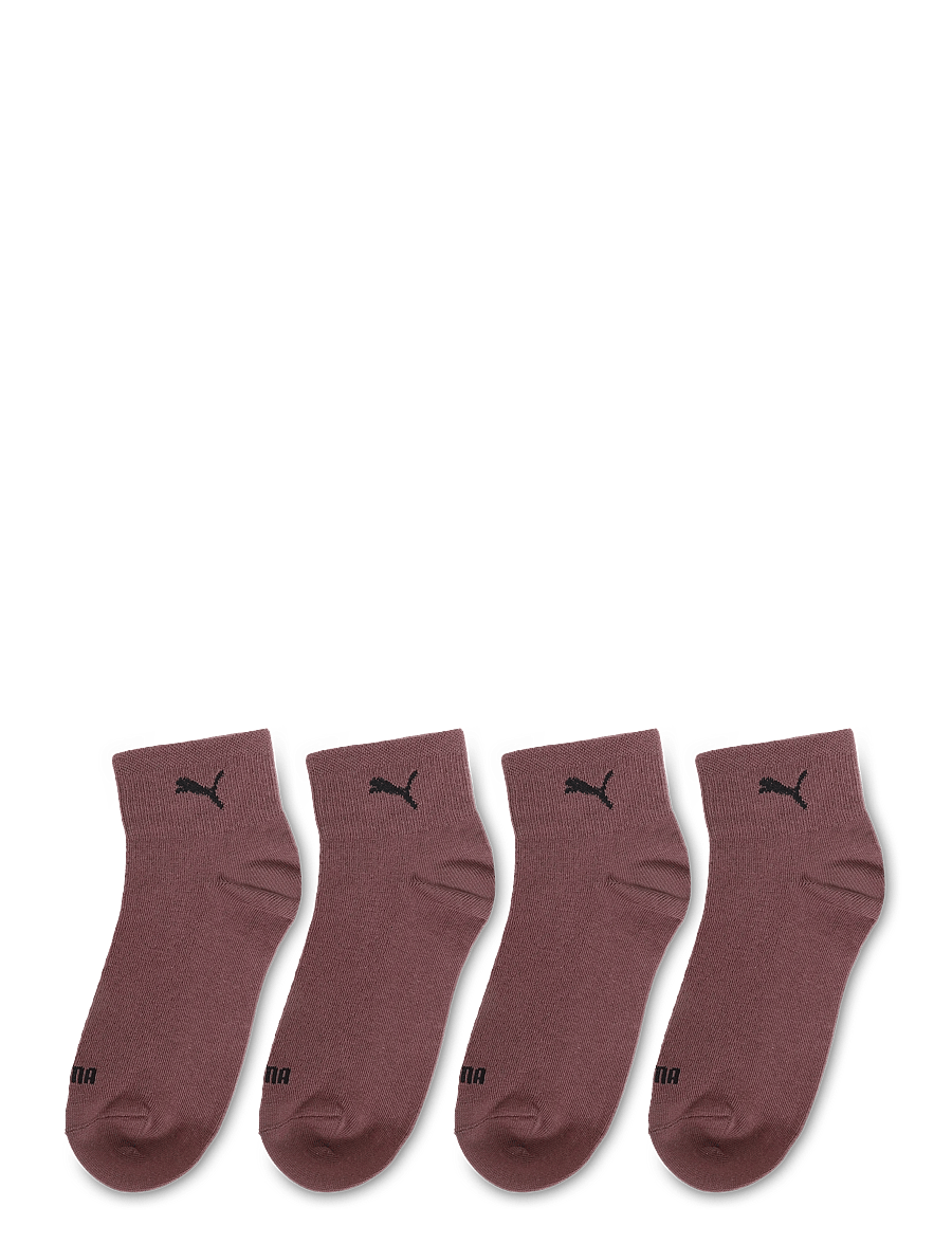 PUMA - PUMA WOMEN QUARTER 4P ECOM - kläder - rich cocoa / black - 1