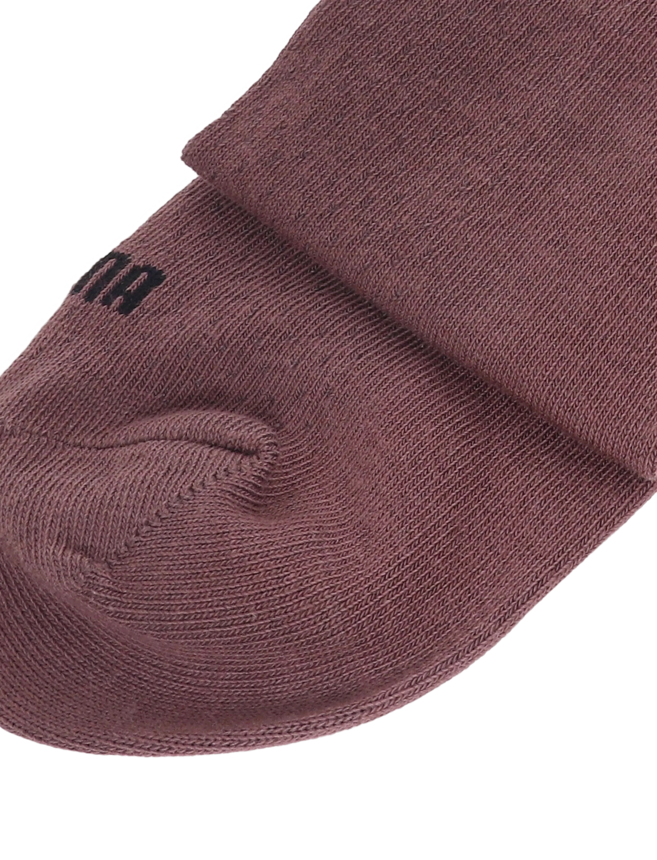 PUMA - PUMA WOMEN QUARTER 4P ECOM - clothing - rich cocoa / black - 2