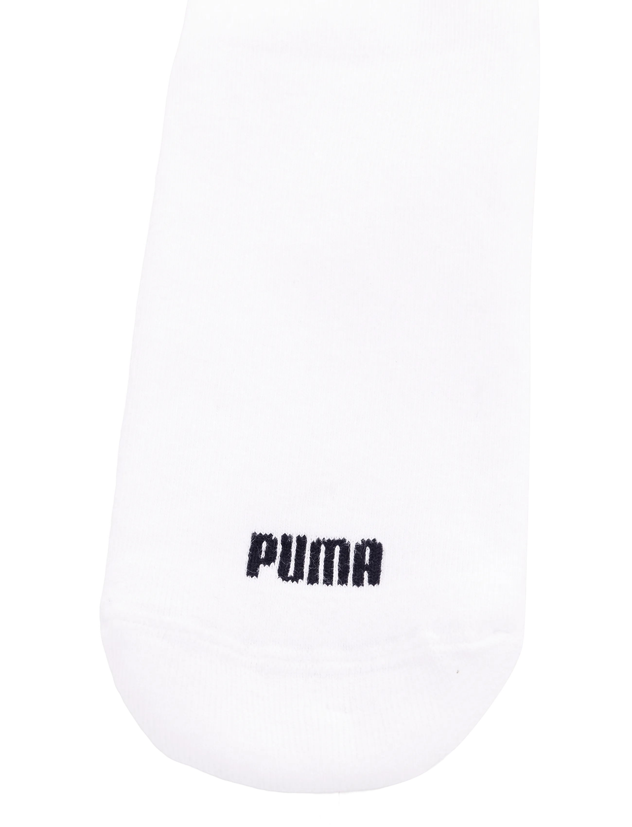 PUMA - PUMA WOMEN HEART LOGO SHORT CREW 4P ECOM - underwear & socks - white / black - 2
