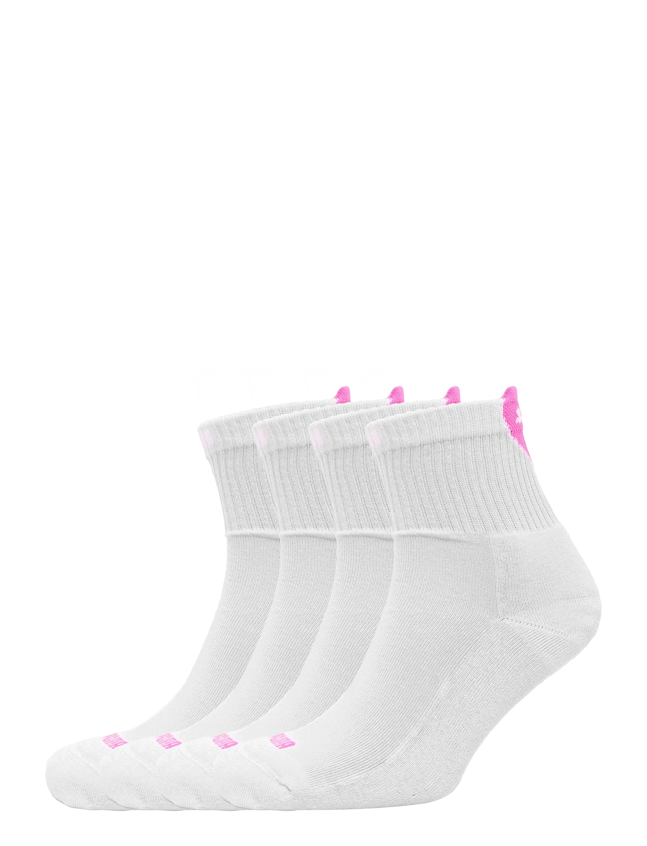 WHITE / PINK