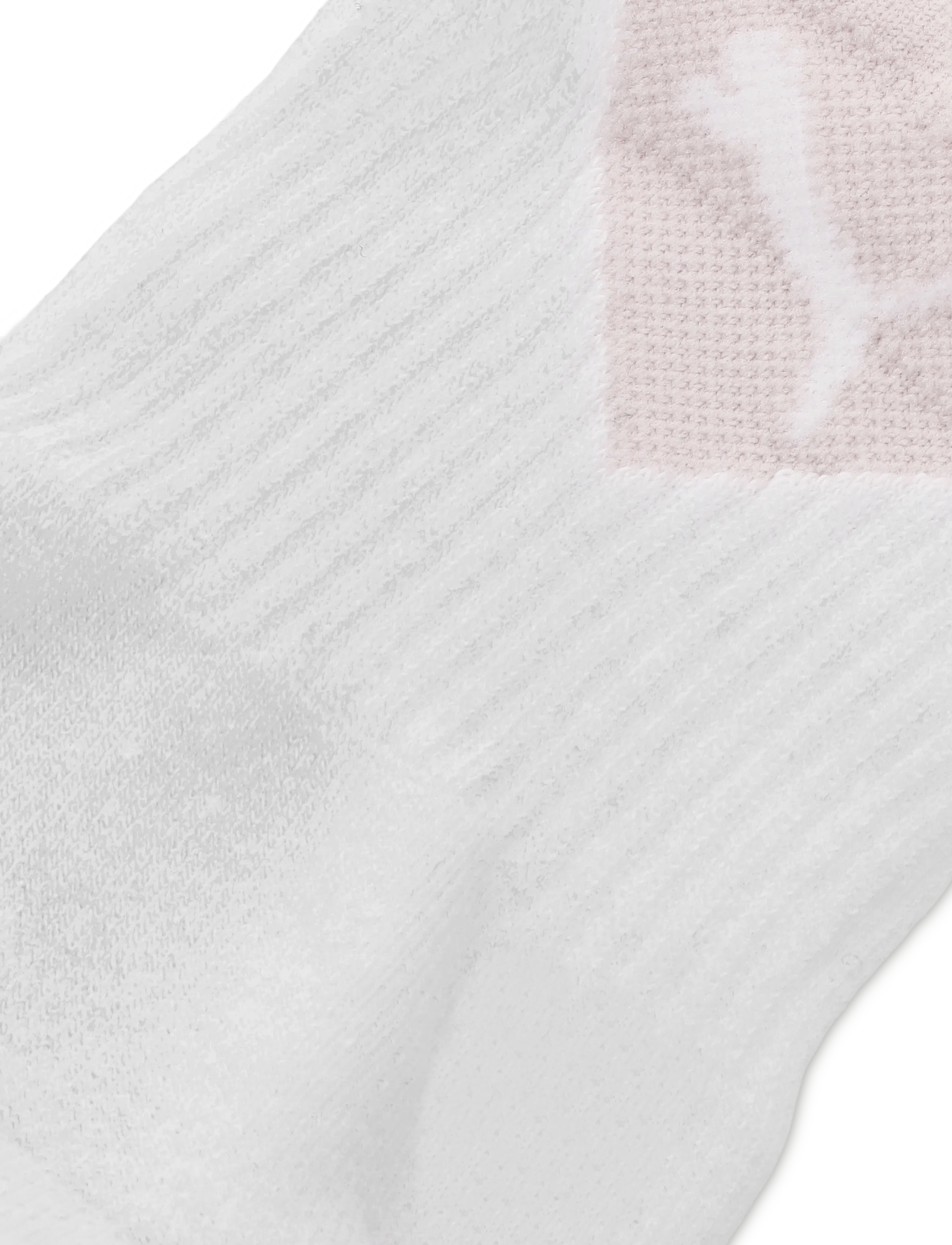 PUMA - PUMA WOMEN HEART LOGO SHORT CREW 4P ECOM - underkläder och strumpor - white / pink - 2