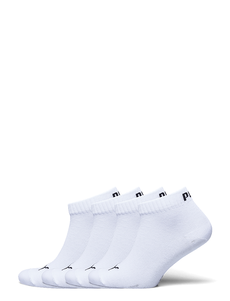 PUMA - PUMA UNISEX QUARTER PLAIN 9P ECOM - strümpfe - white - 0