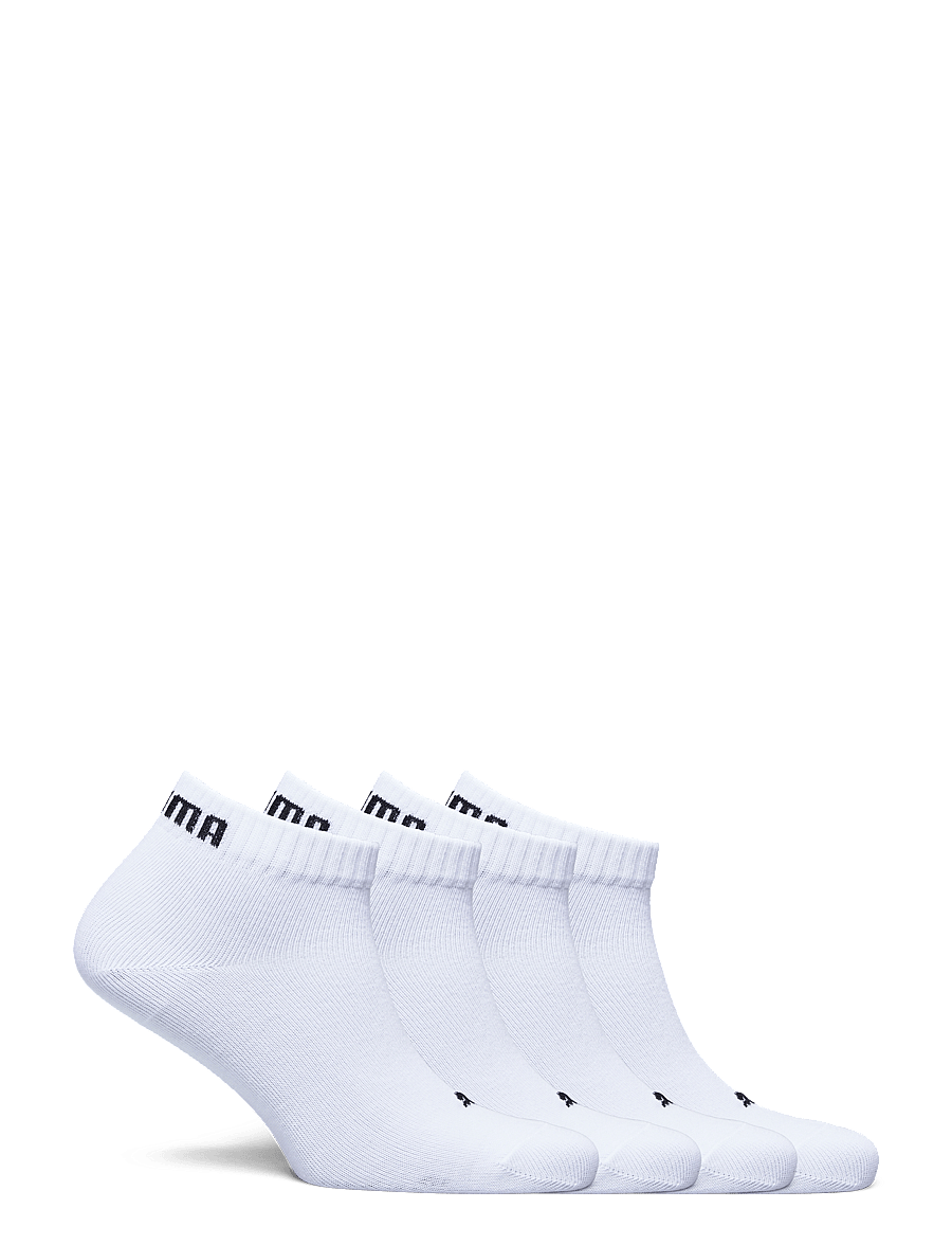 PUMA - PUMA UNISEX QUARTER PLAIN 9P ECOM - strümpfe - white - 1