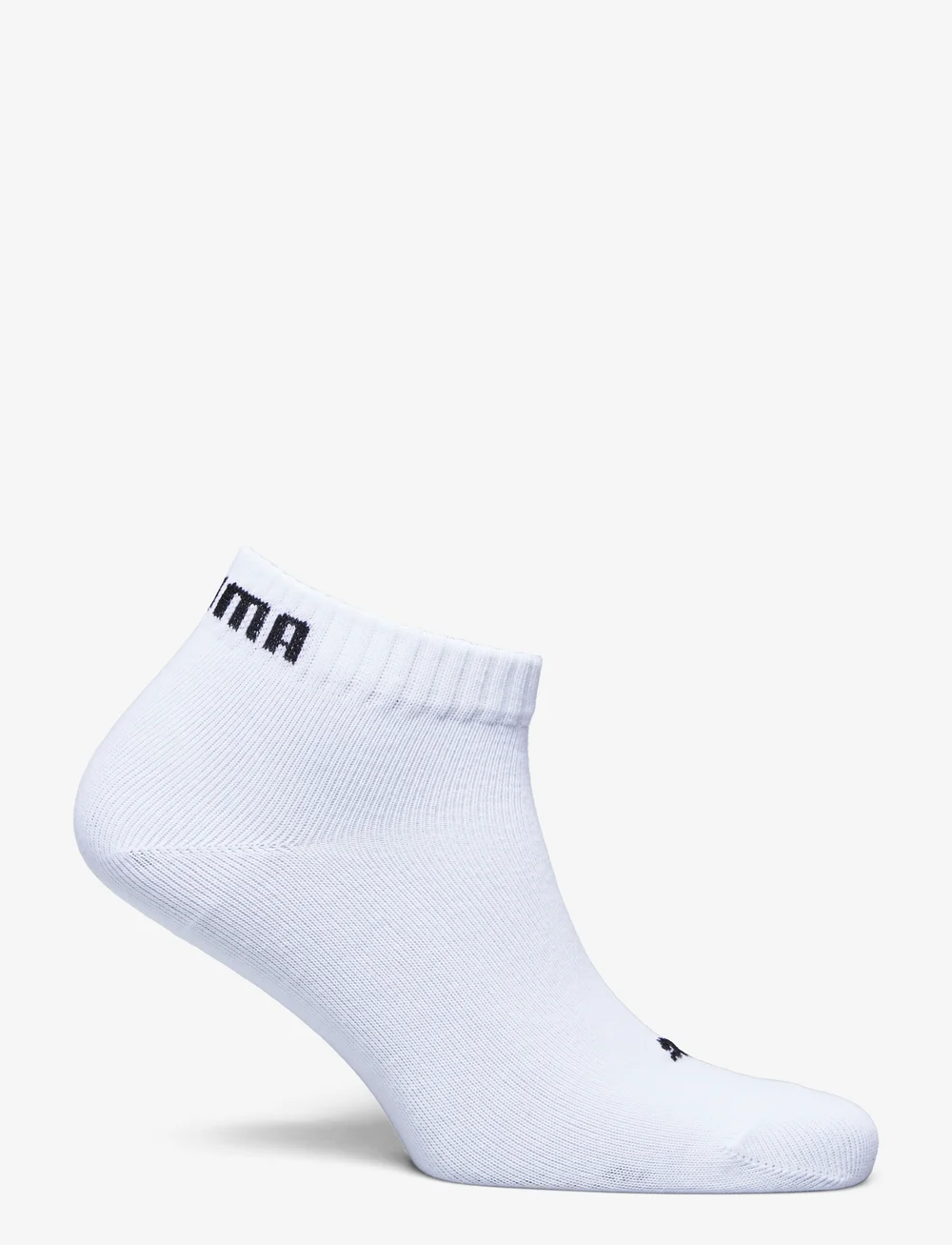 PUMA - PUMA UNISEX QUARTER PLAIN 9P ECOM - träningsstrumpor - white - 3