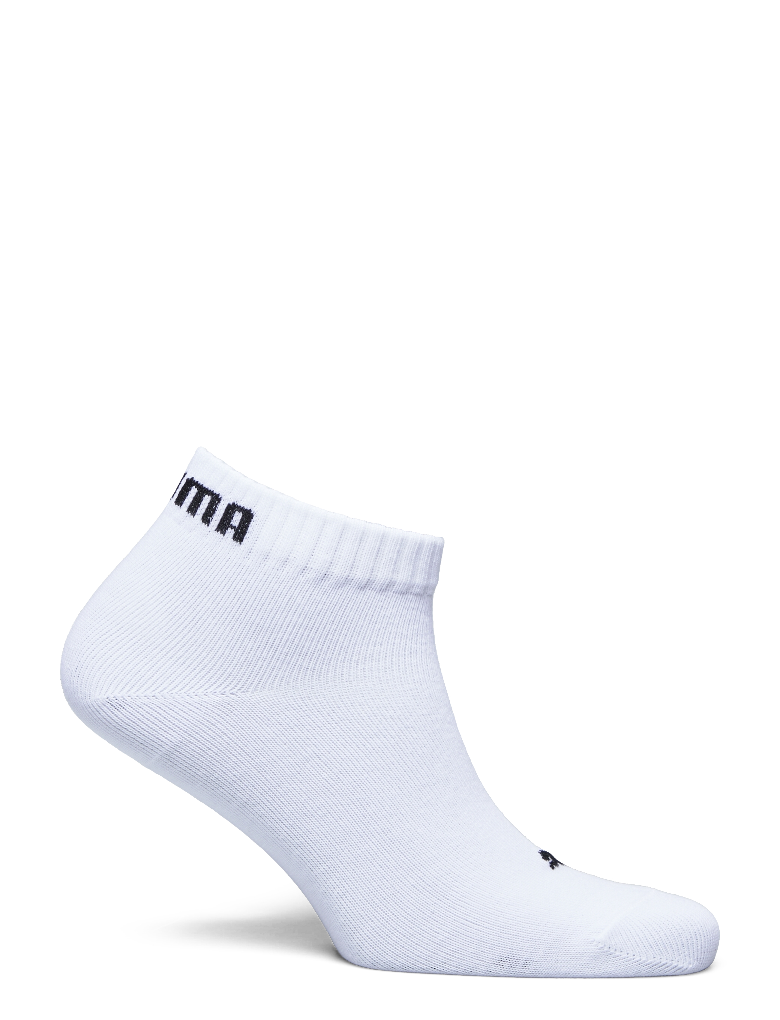 PUMA - PUMA UNISEX QUARTER PLAIN 9P ECOM - spordisokid - white - 3