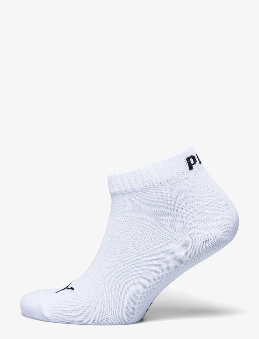 PUMA - PUMA UNISEX QUARTER PLAIN 9P ECOM - träningsstrumpor - white - 4