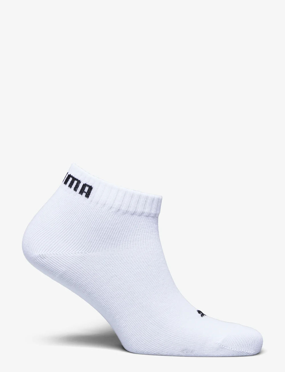 PUMA - PUMA UNISEX QUARTER PLAIN 9P ECOM - träningsstrumpor - white - 5