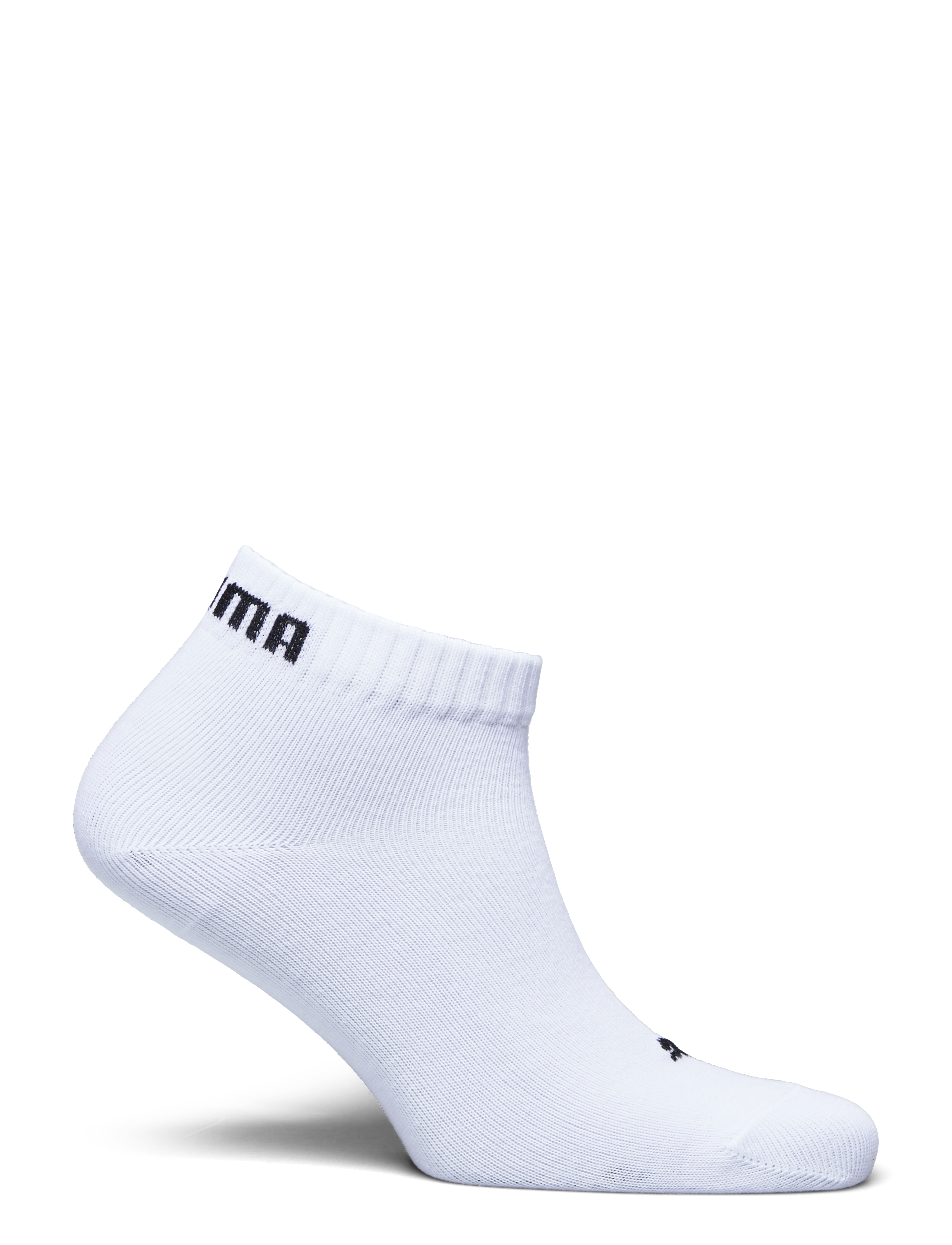 PUMA - PUMA UNISEX QUARTER PLAIN 9P ECOM - spordisokid - white - 5