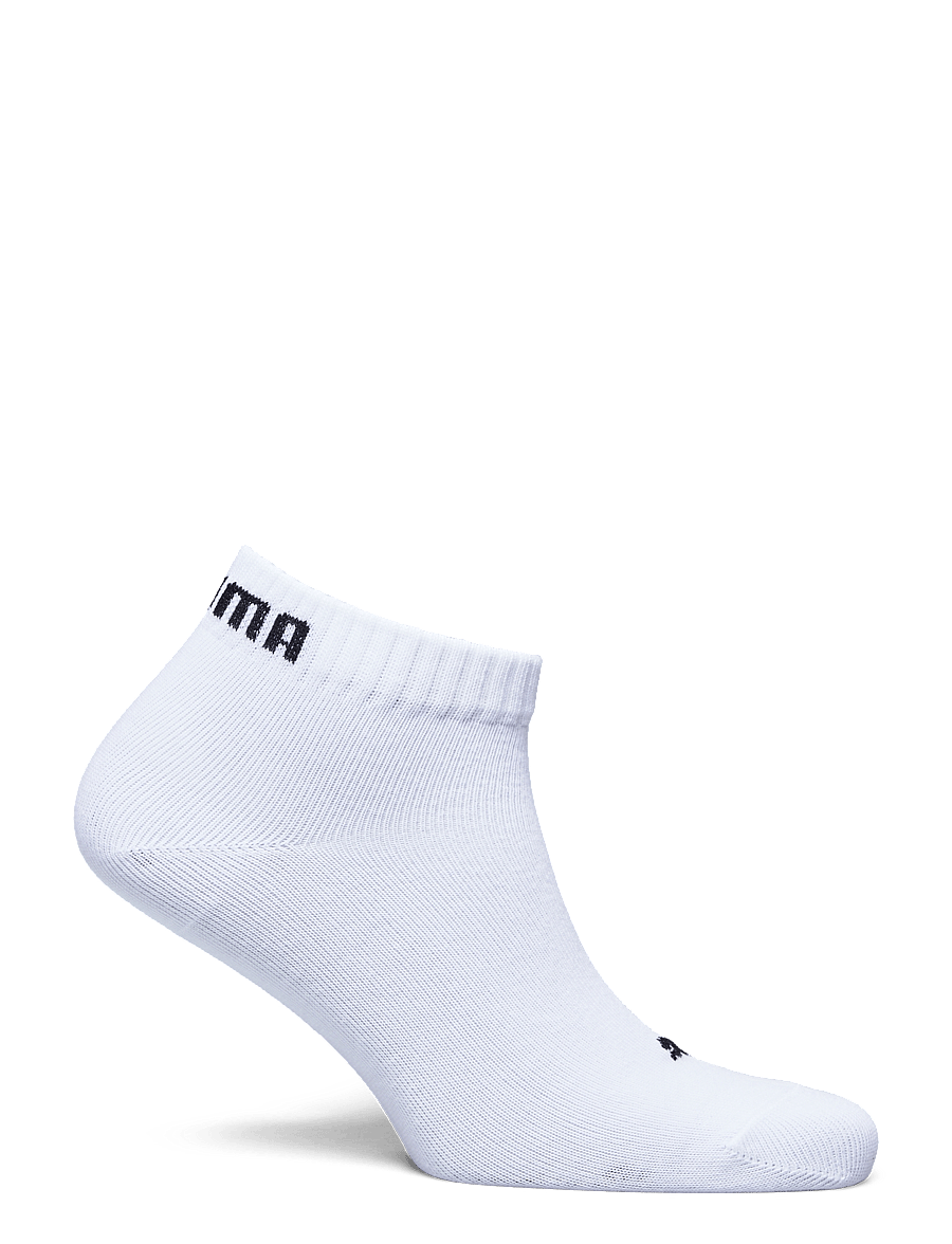 PUMA - PUMA UNISEX QUARTER PLAIN 9P ECOM - strümpfe - white - 3