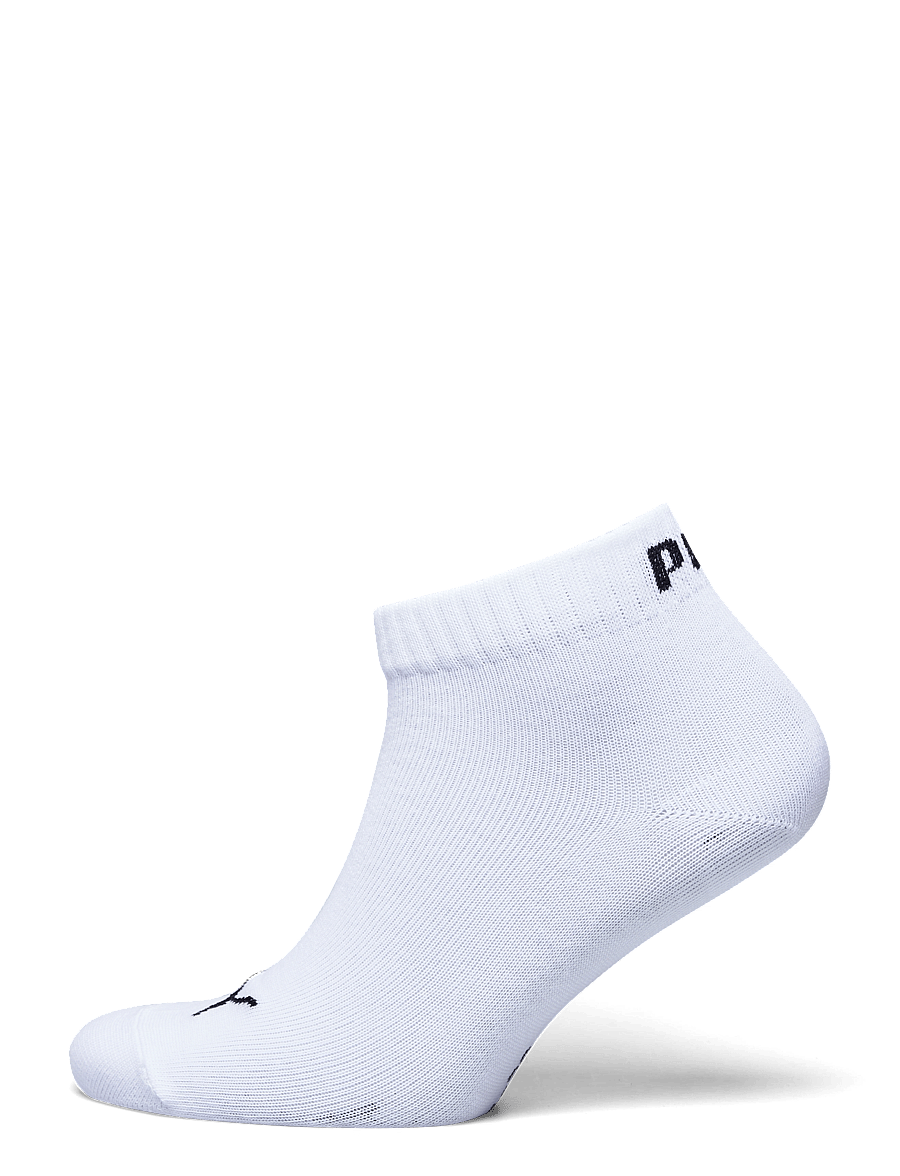 PUMA - PUMA UNISEX QUARTER PLAIN 9P ECOM - strümpfe - white - 4
