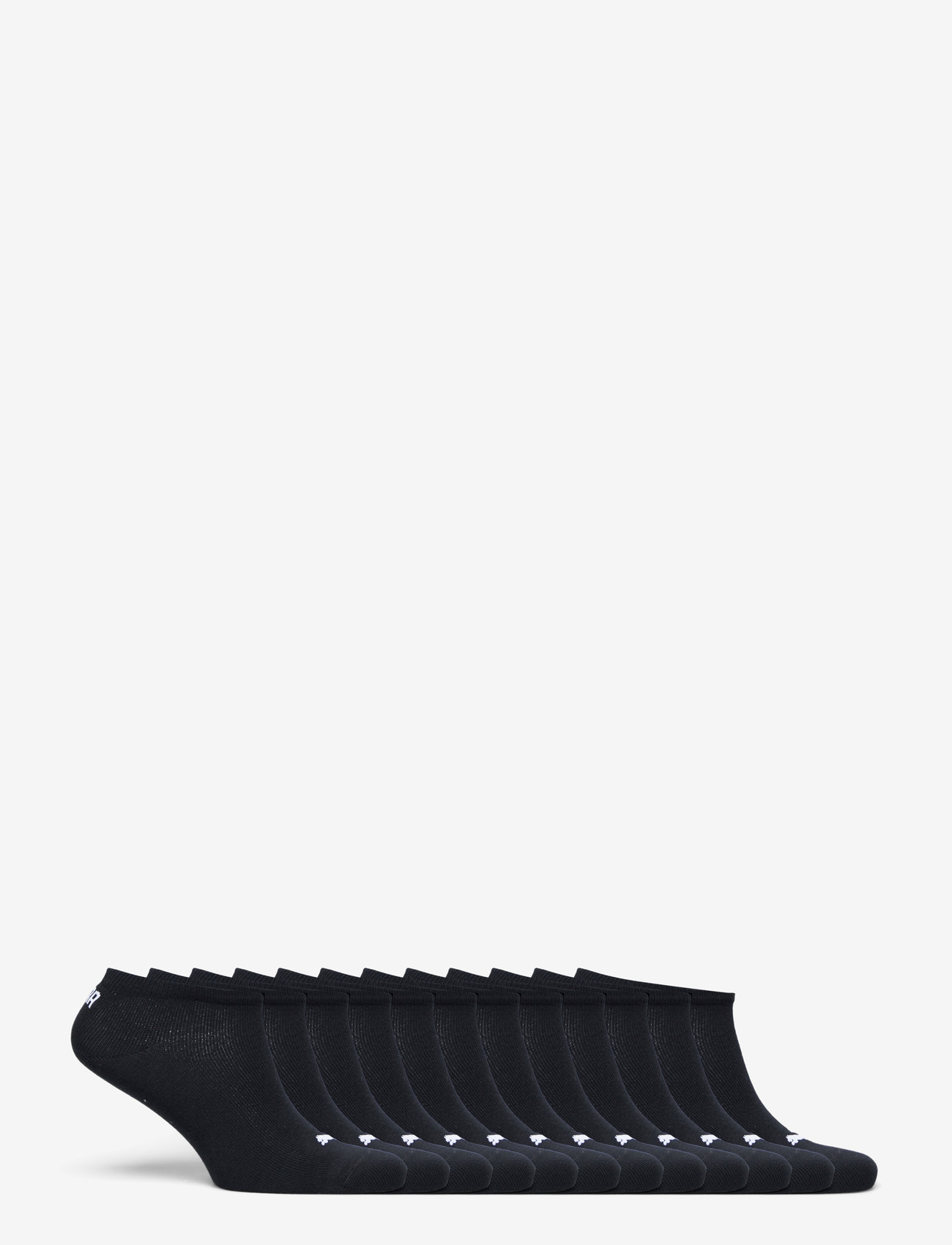 PUMA - PUMA UNISEX SNEAKER PLAIN 12P ECO - sportstrømper - black - 1