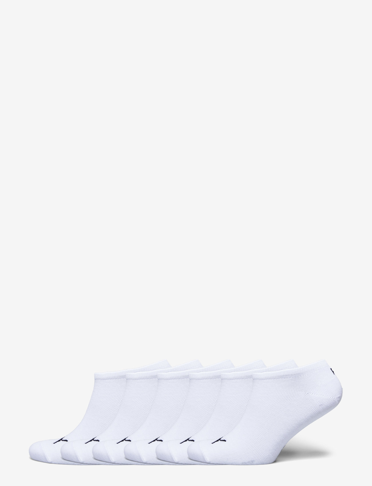 PUMA - PUMA UNISEX SNEAKER PLAIN 6P ECOM - träningsstrumpor - white - 1
