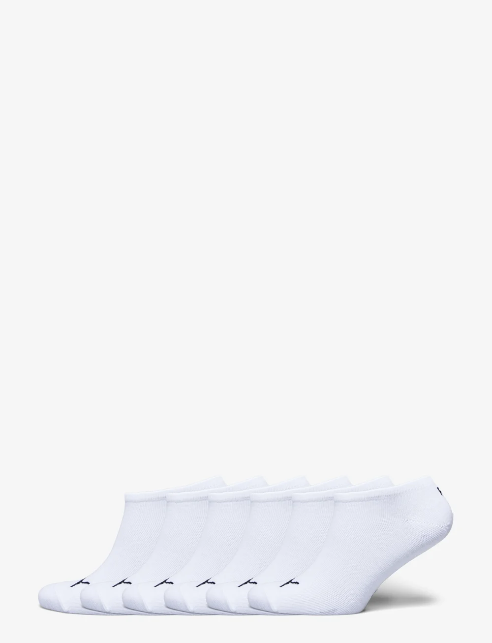 PUMA - PUMA UNISEX SNEAKER PLAIN 6P ECOM - träningsstrumpor - white - 1