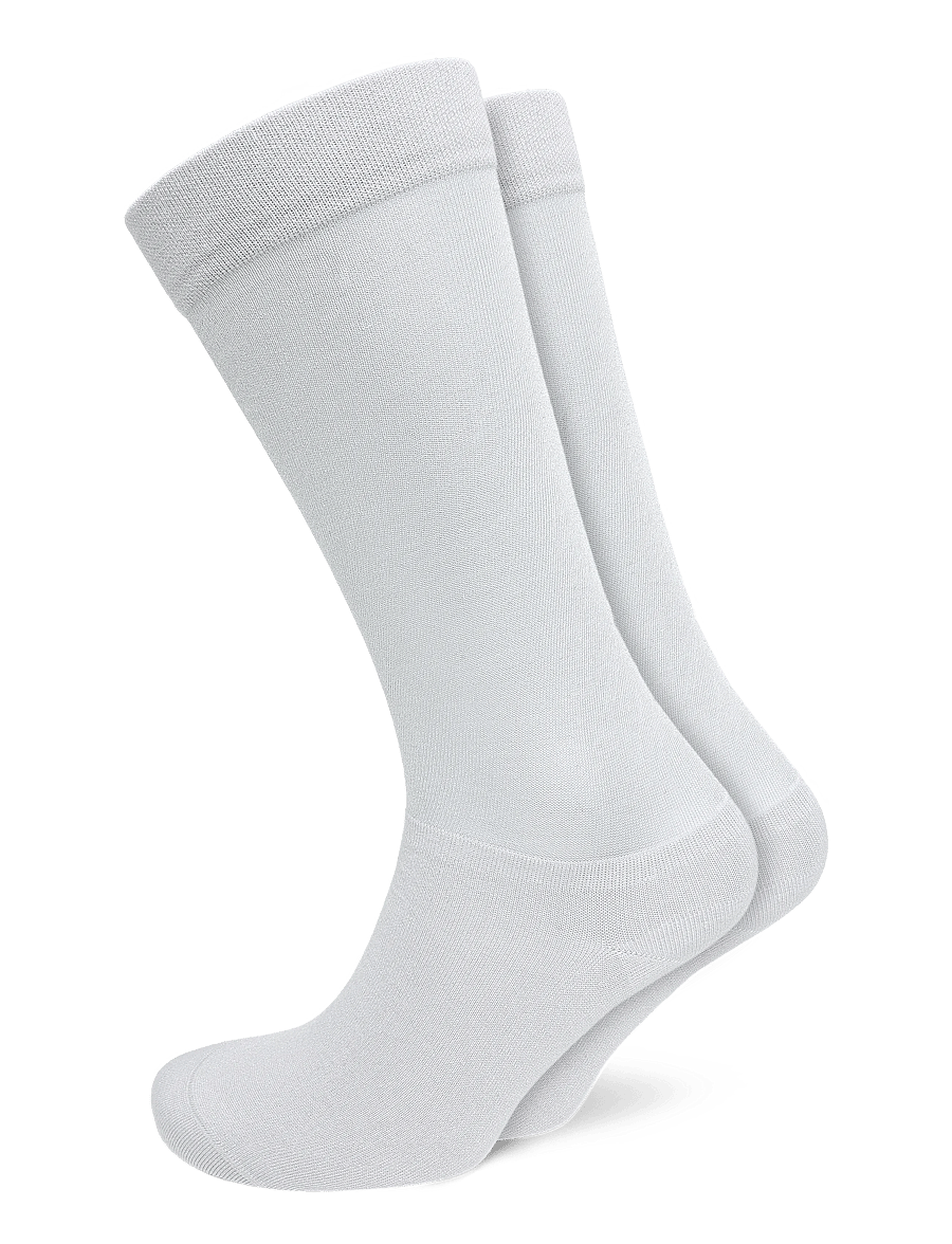 PUMA - PUMA WOMEN SHEER LUREX SLOUCH SOCK 1P - strümpfe - cool light grey - 0