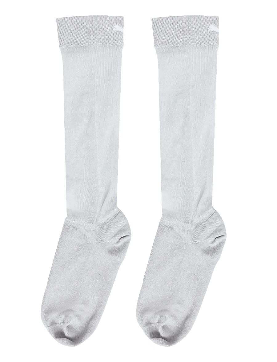 PUMA - PUMA WOMEN SHEER LUREX SLOUCH SOCK 1P - strümpfe - cool light grey - 1