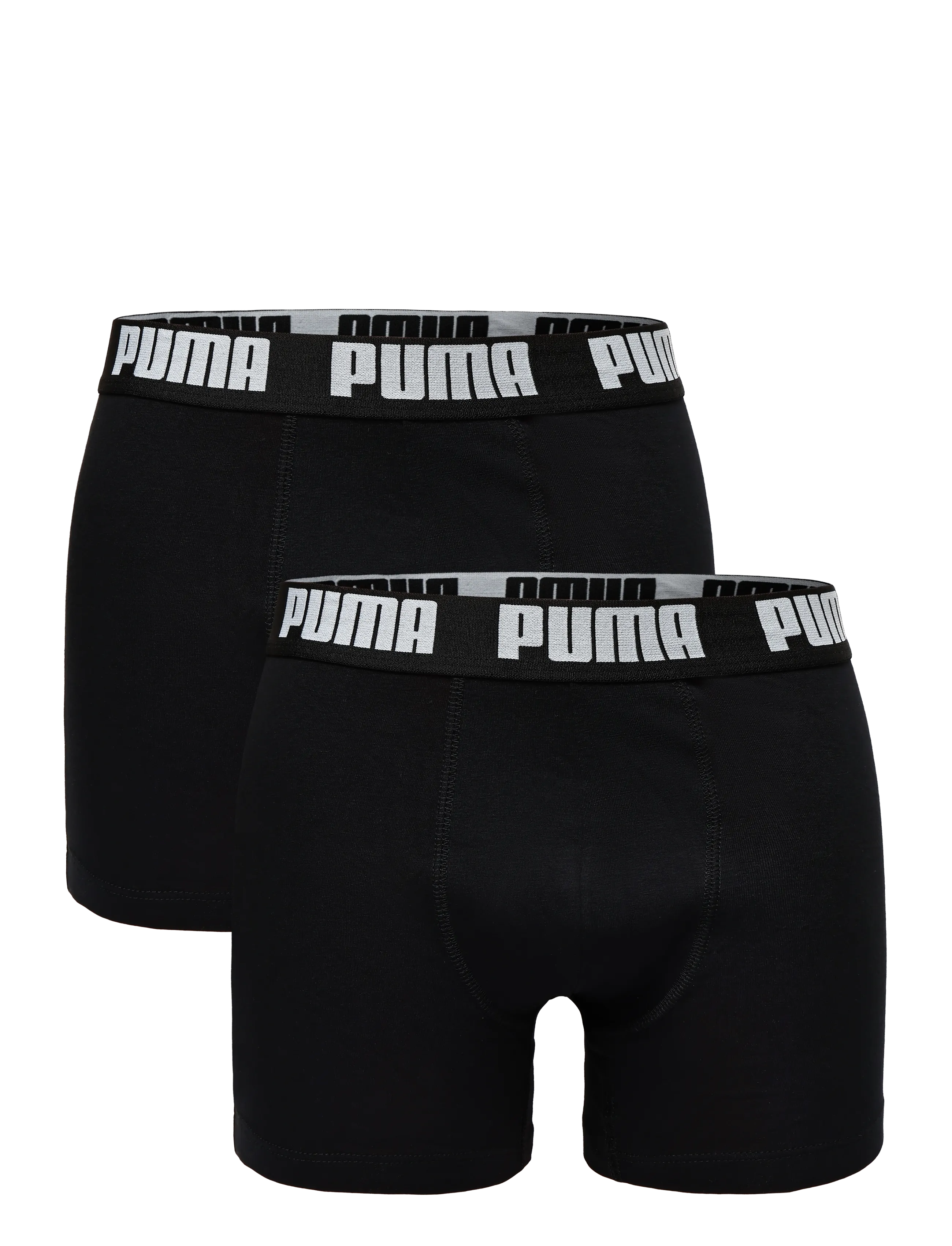PUMA PUMA MEN EVERYDAY BASIC BOXERS 2P - Alles anzeigen - BLACK / BLACK / black