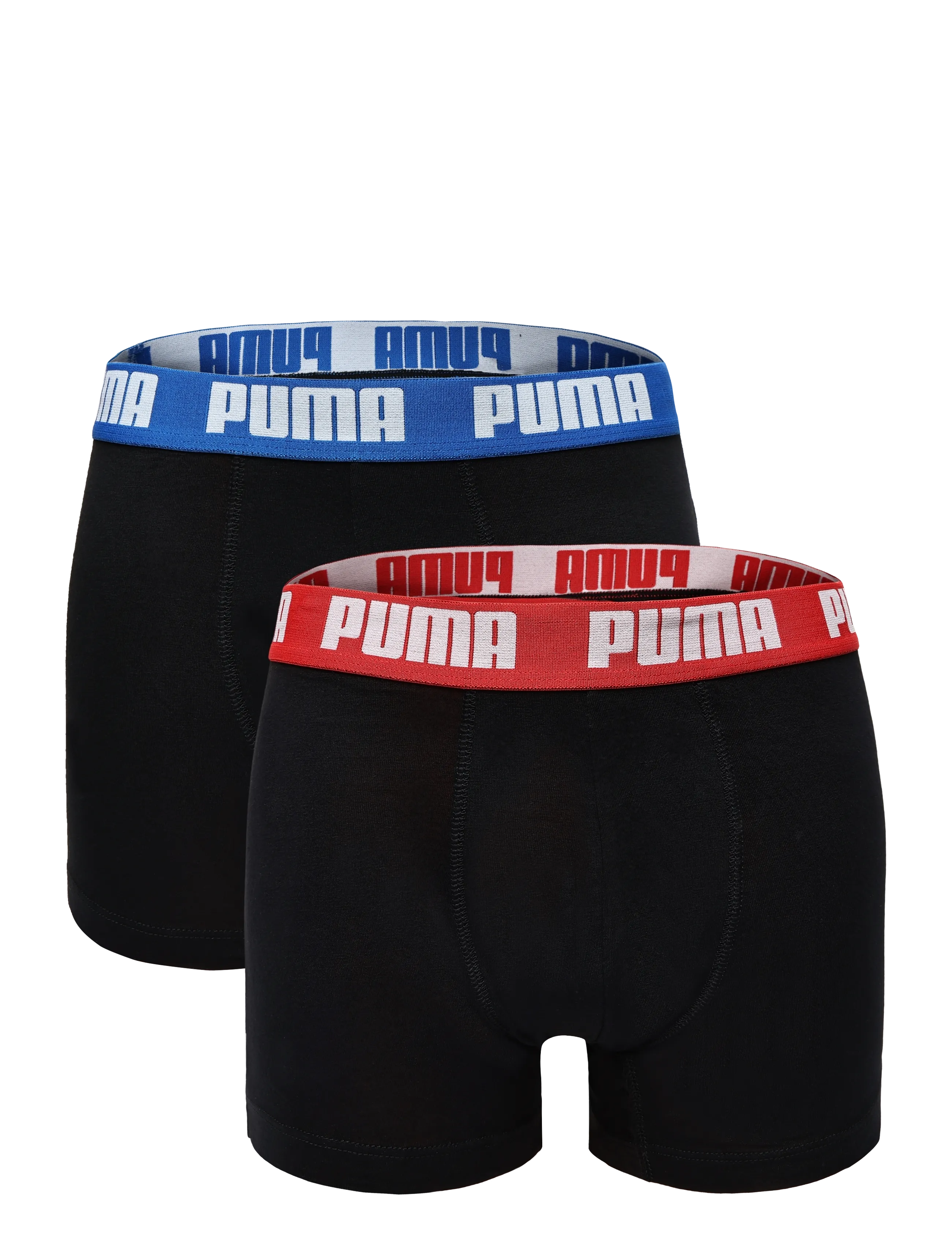 BLACK / BLUE / RED