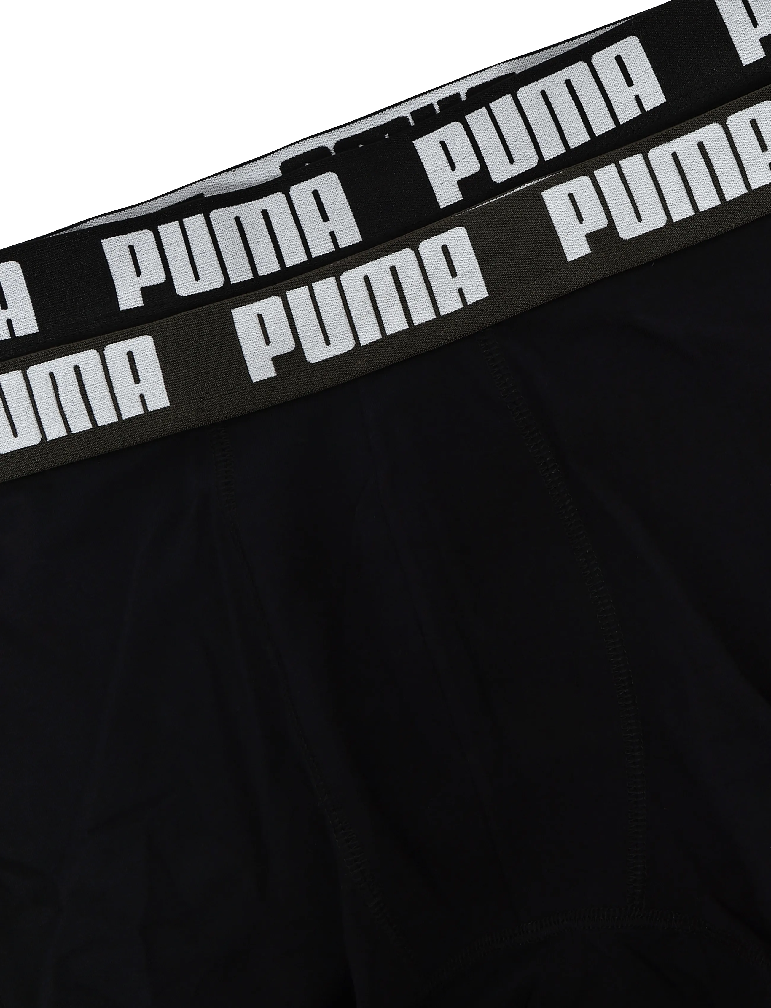 PUMA - PUMA MEN EVERYDAY BASIC BOXERS 2P - boxershorts - forest night - 2