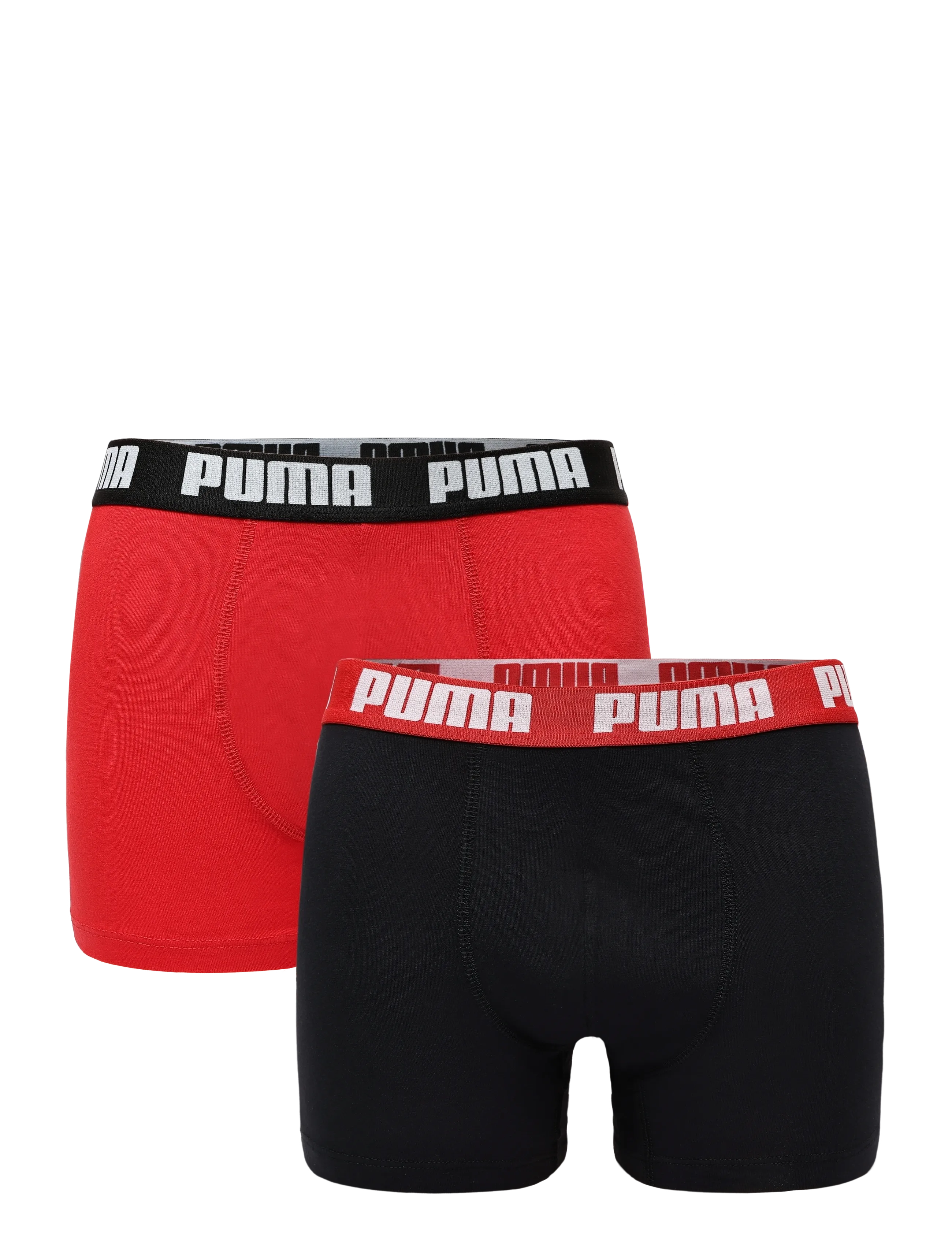 RED / BLACK