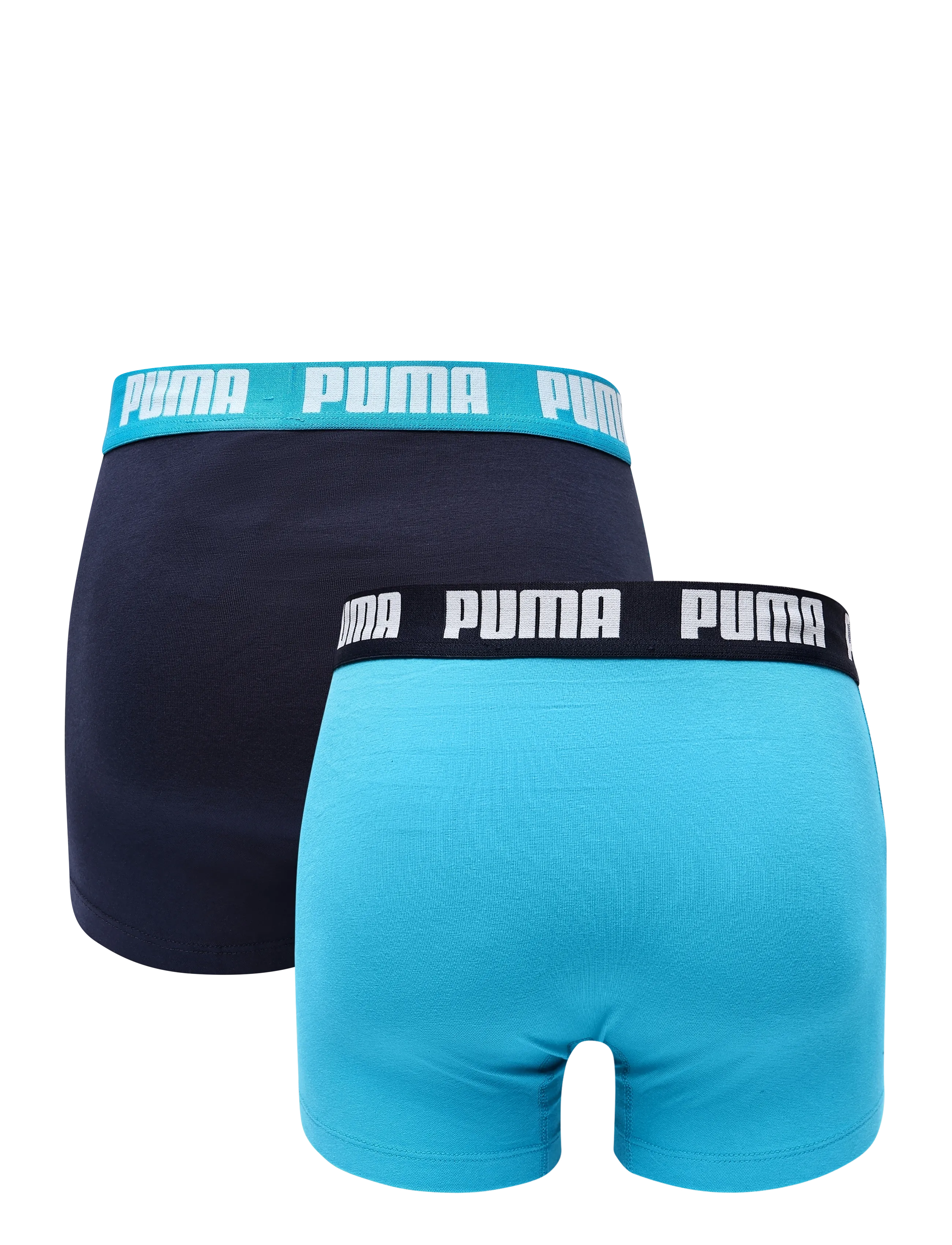 PUMA - PUMA MEN EVERYDAY BASIC BOXERS 2P - boxershorts - speed blue - 1