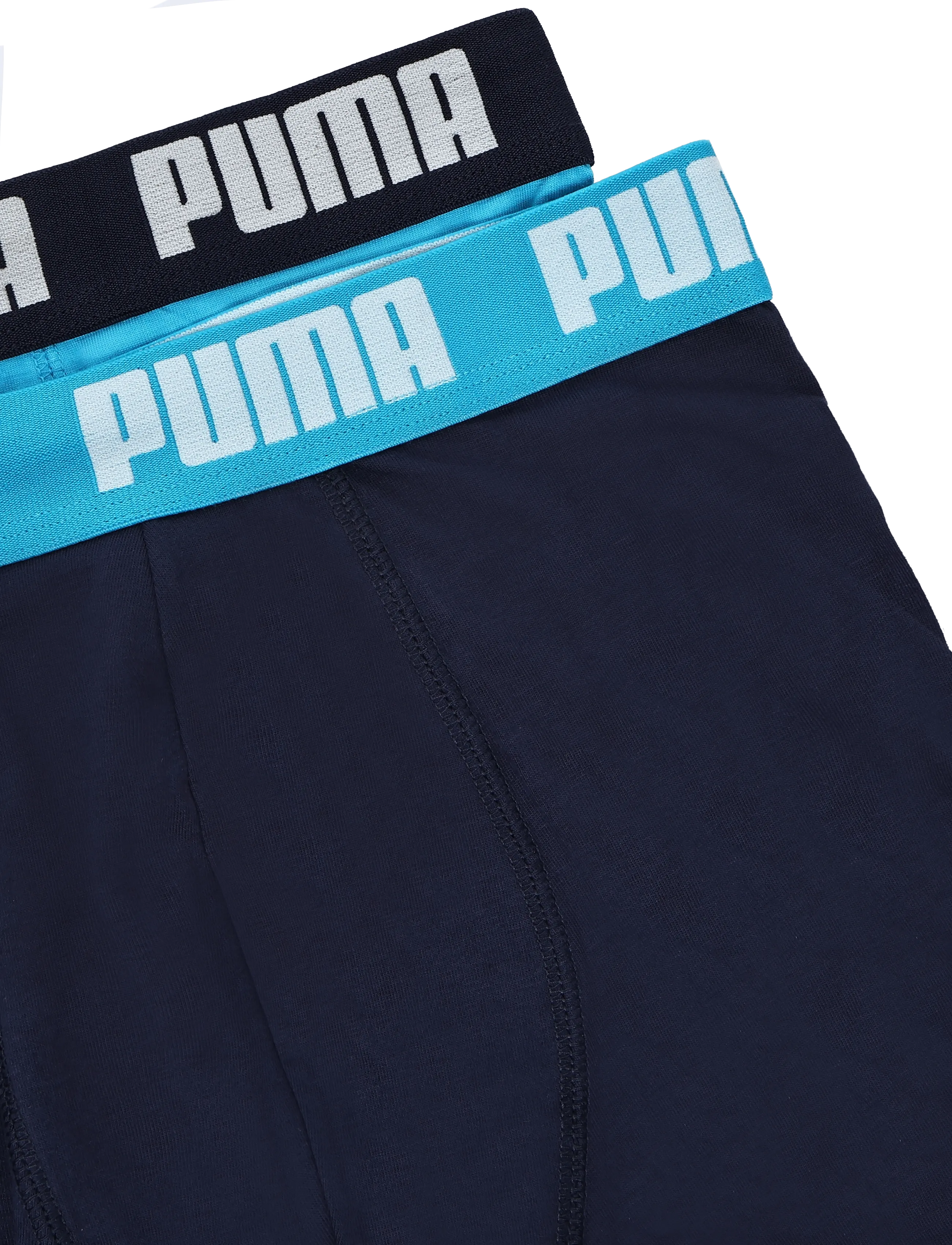 PUMA - PUMA MEN EVERYDAY BASIC BOXERS 2P - boxershorts - speed blue - 2