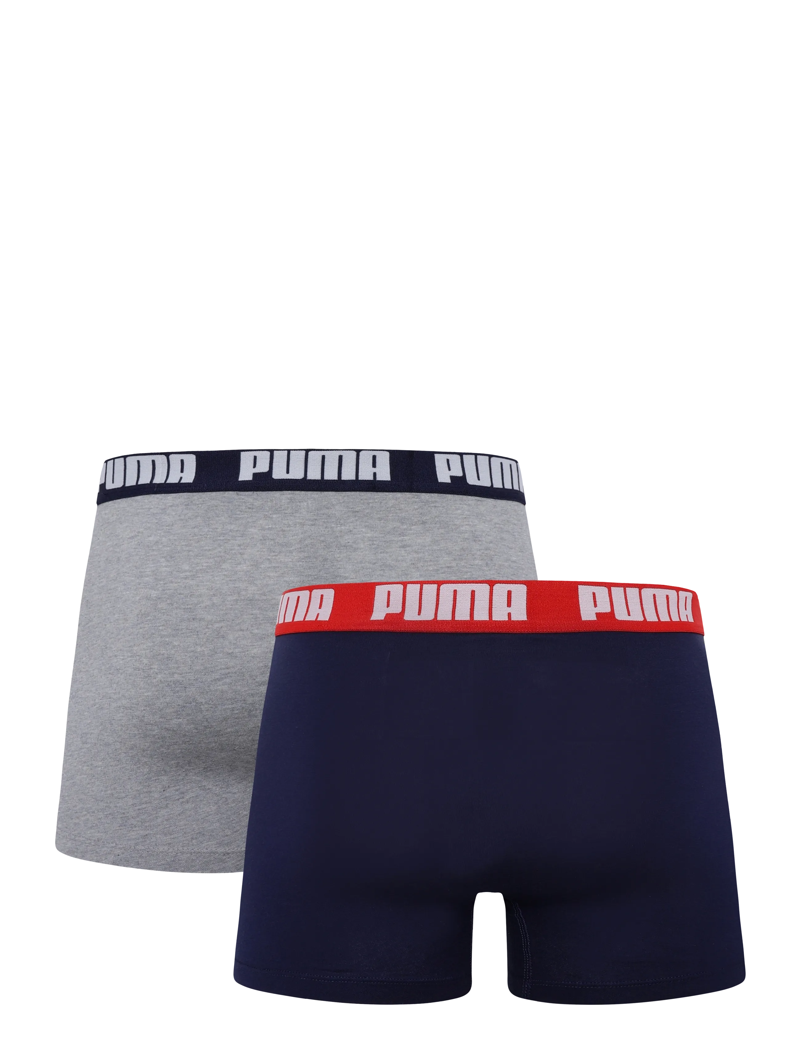 PUMA - PUMA MEN EVERYDAY BASIC BOXERS 2P - lowest prices - true blue - 1