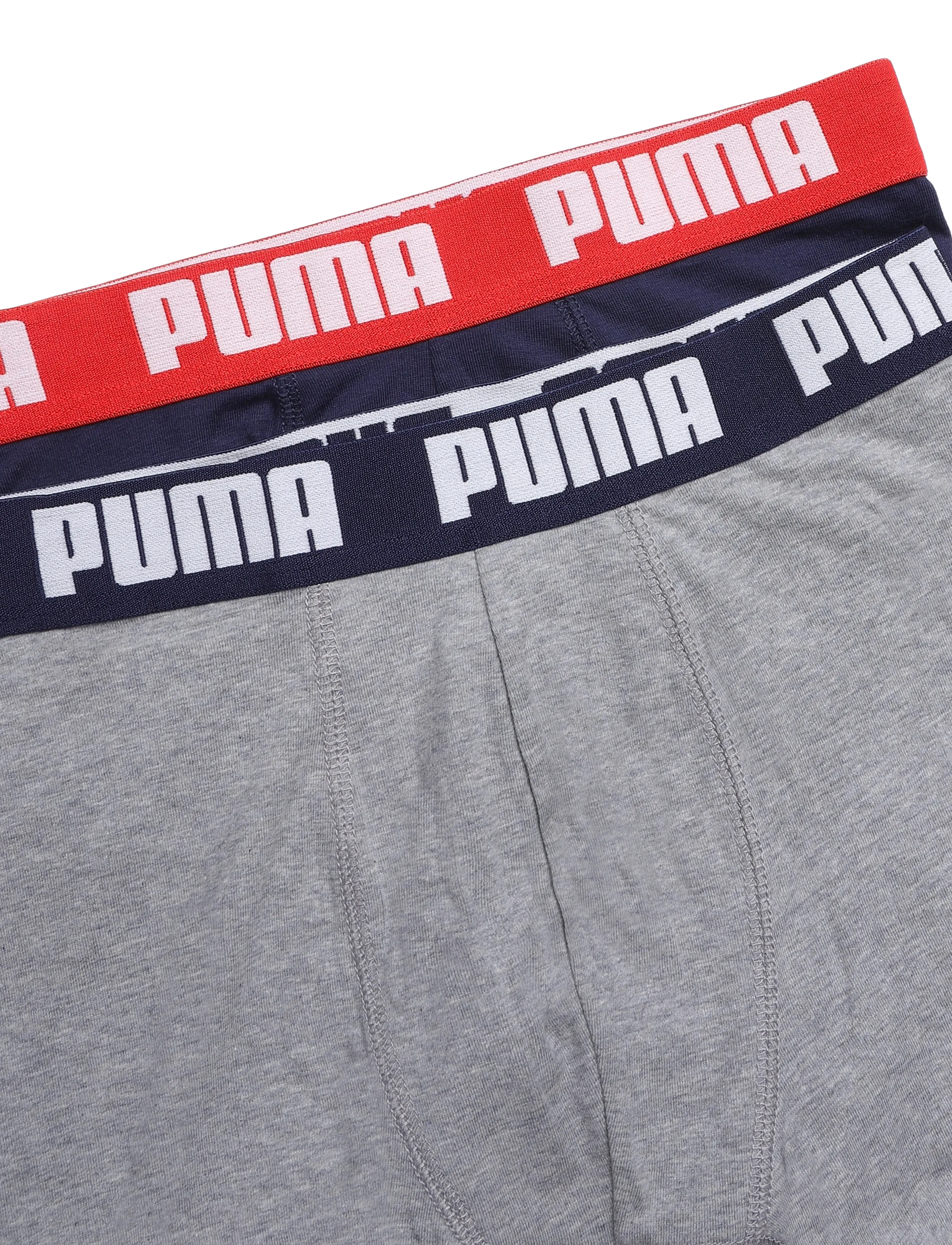 PUMA - PUMA MEN EVERYDAY BASIC BOXERS 2P - lowest prices - true blue - 2