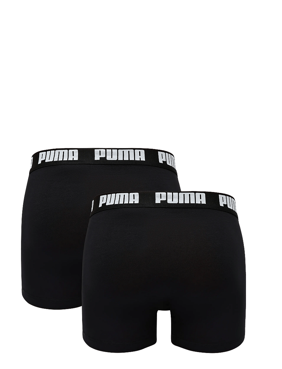 PUMA - PUMA MEN EVERYDAY BASIC BOXERS 2P - bokserid - white - 1