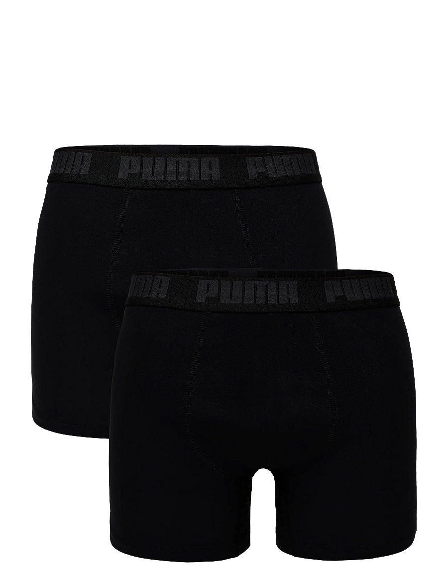 PUMA - PUMA MEN EVERYDAY BASIC BOXERS 2P - bokserid - white - 0