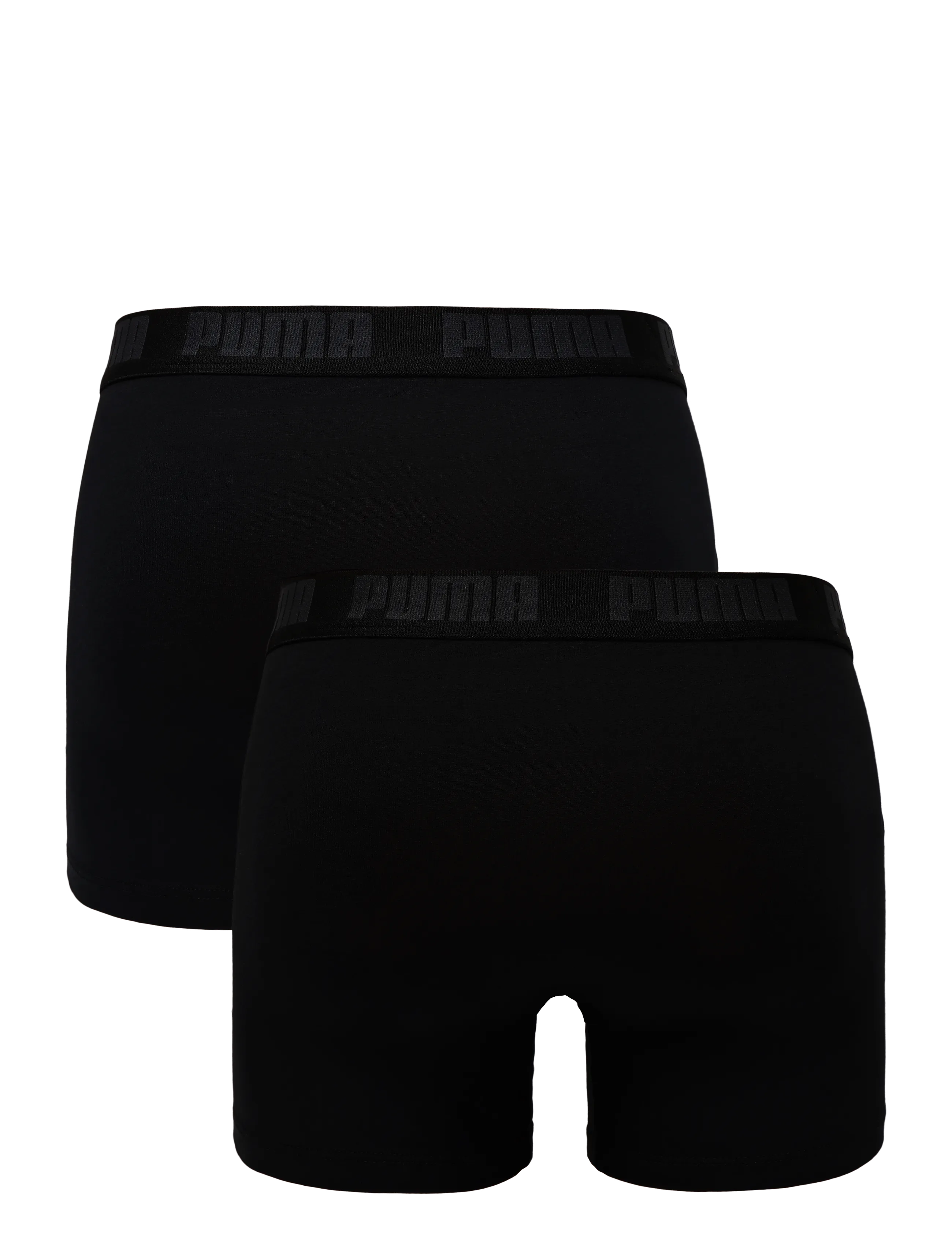 PUMA - PUMA MEN EVERYDAY BASIC BOXERS 2P - bokserid - white - 1