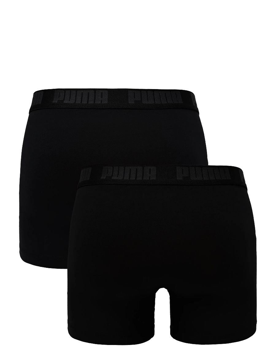 PUMA - PUMA MEN EVERYDAY BASIC BOXERS 2P - bokserid - white - 1