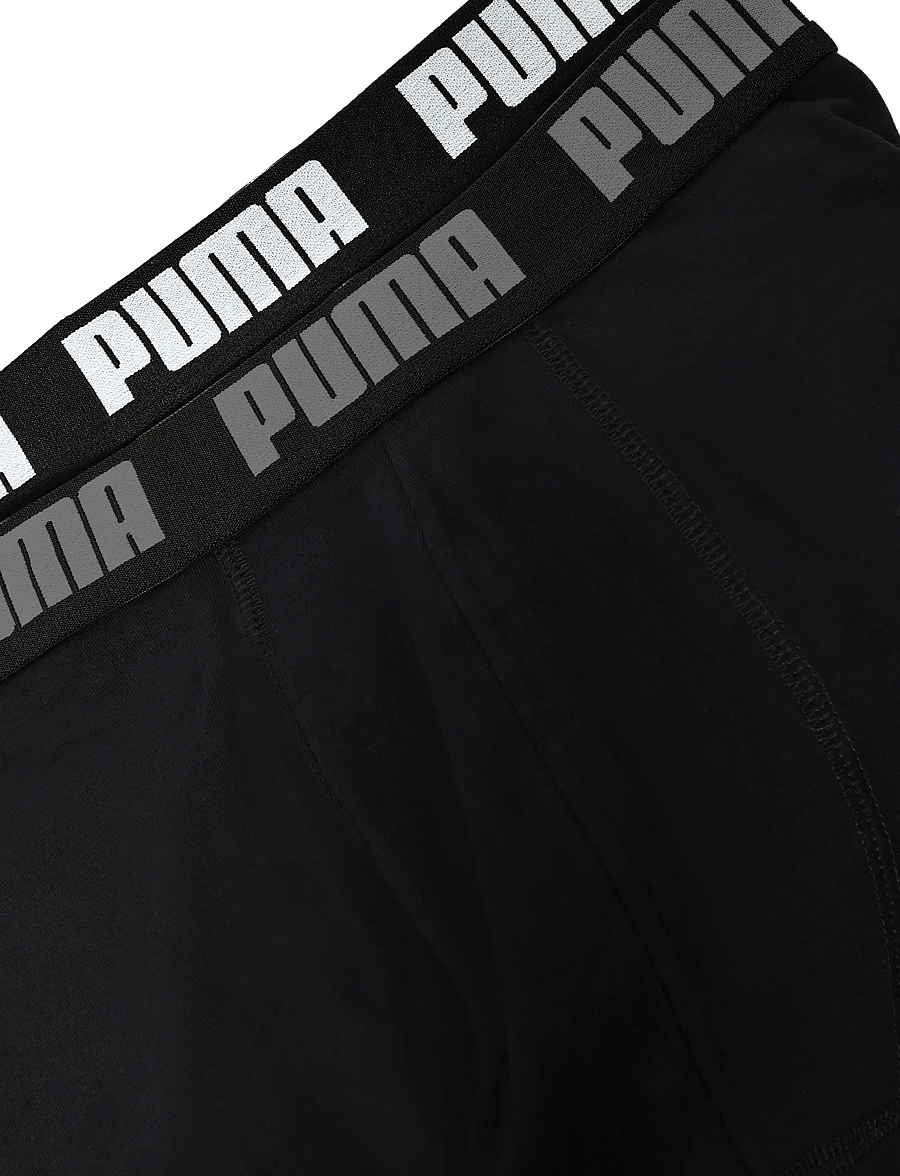 PUMA - PUMA MEN EVERYDAY BASIC BOXERS 2P - bokserid - white - 2