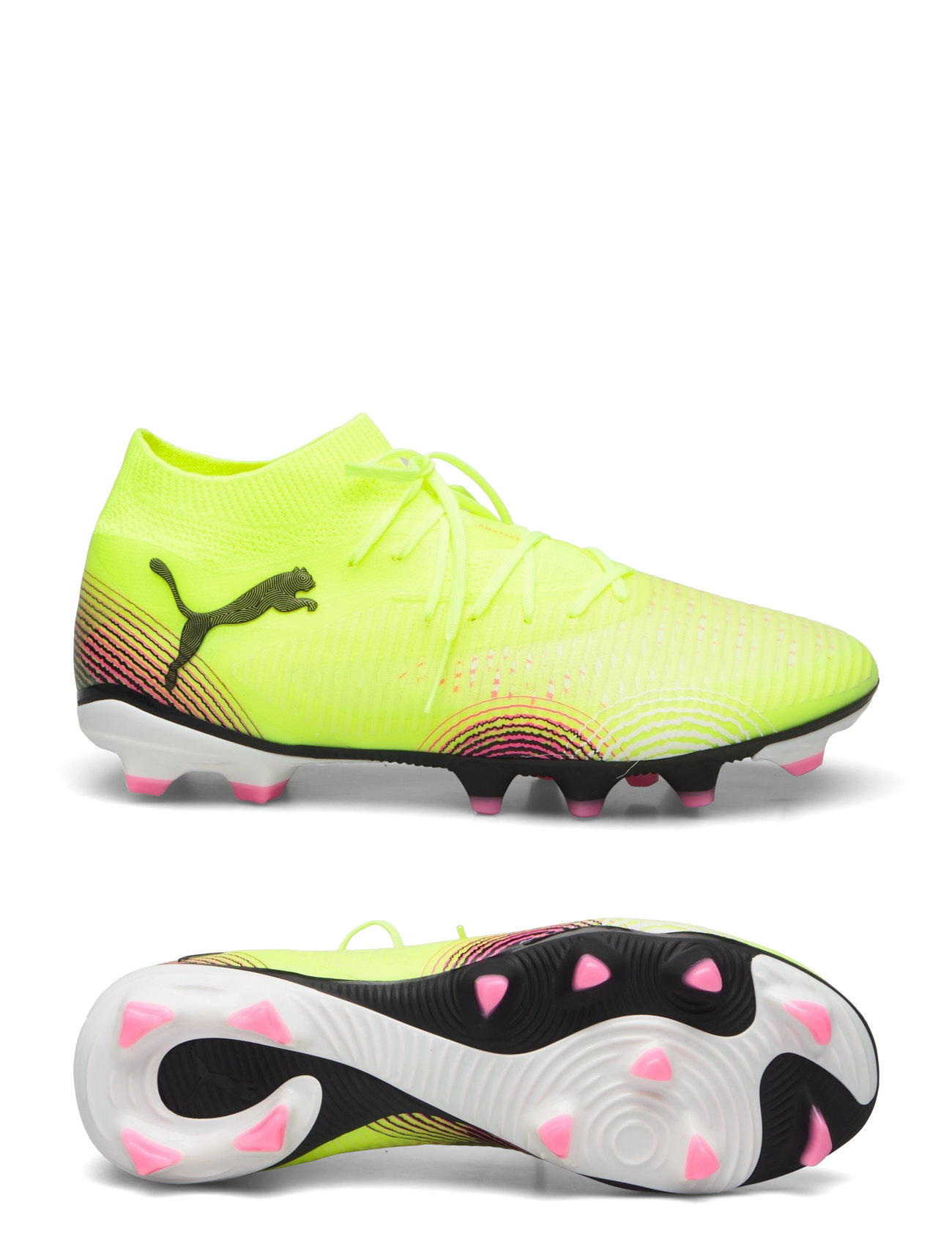 PUMA Future 8 Pro Fg/Ag Wn S - Multi/patterned - 38 1