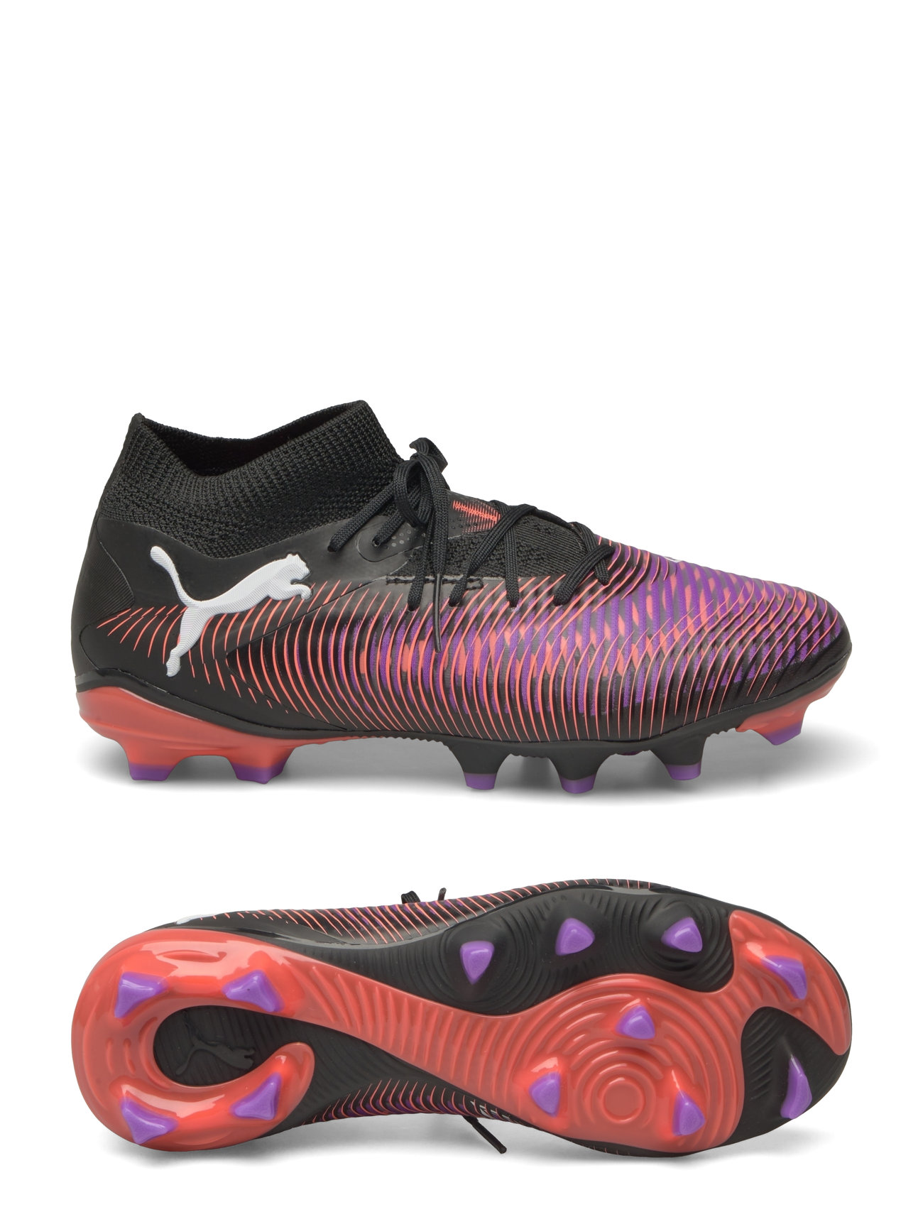 PUMA Future 8 Pro Fg/Ag Wn S - Multi/patterned - 38 2