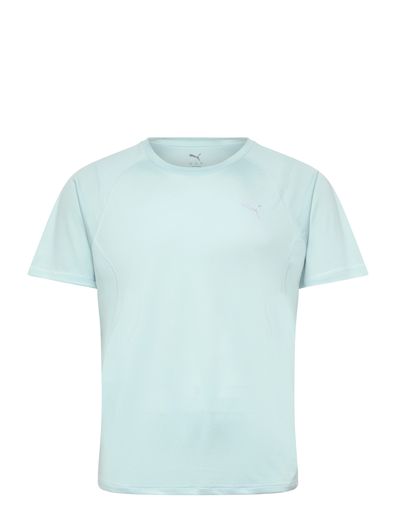 PUMA M Run Velocity Tee (Poly) - - S 1