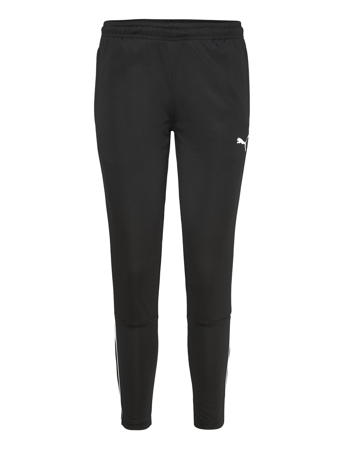 Teamliga Training Pants, treningsbukse dame Black- Whit