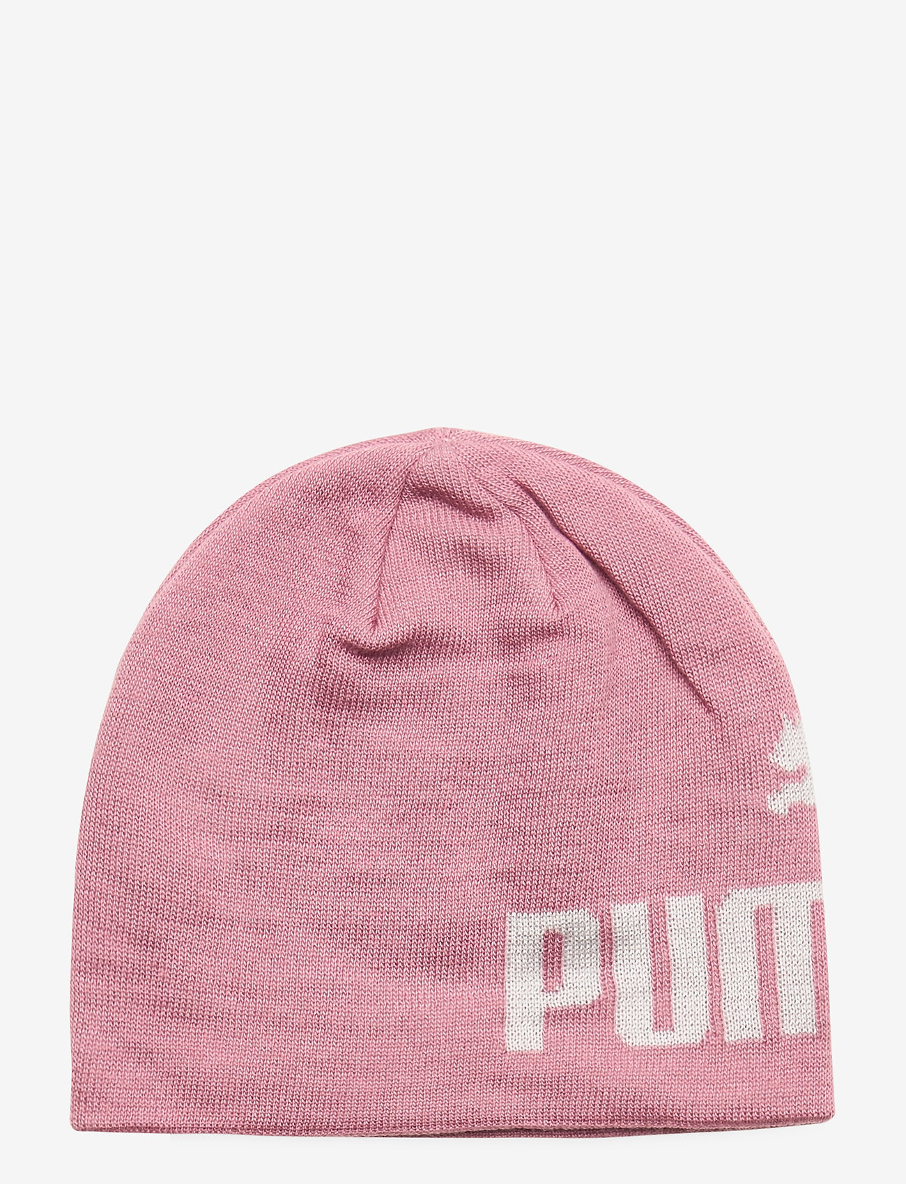 Ess Logo Beanie - FOXGLOVE-NO 1