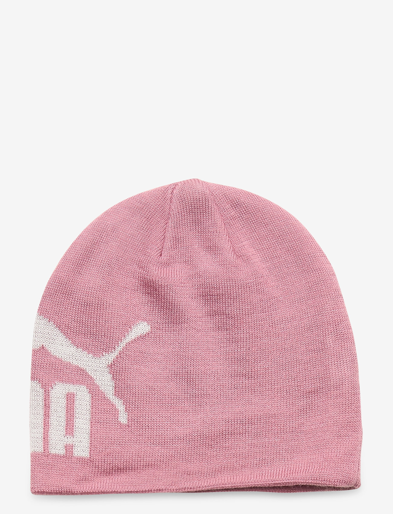 PUMA - Ess Logo Beanie - foxglove-no 1 - 1