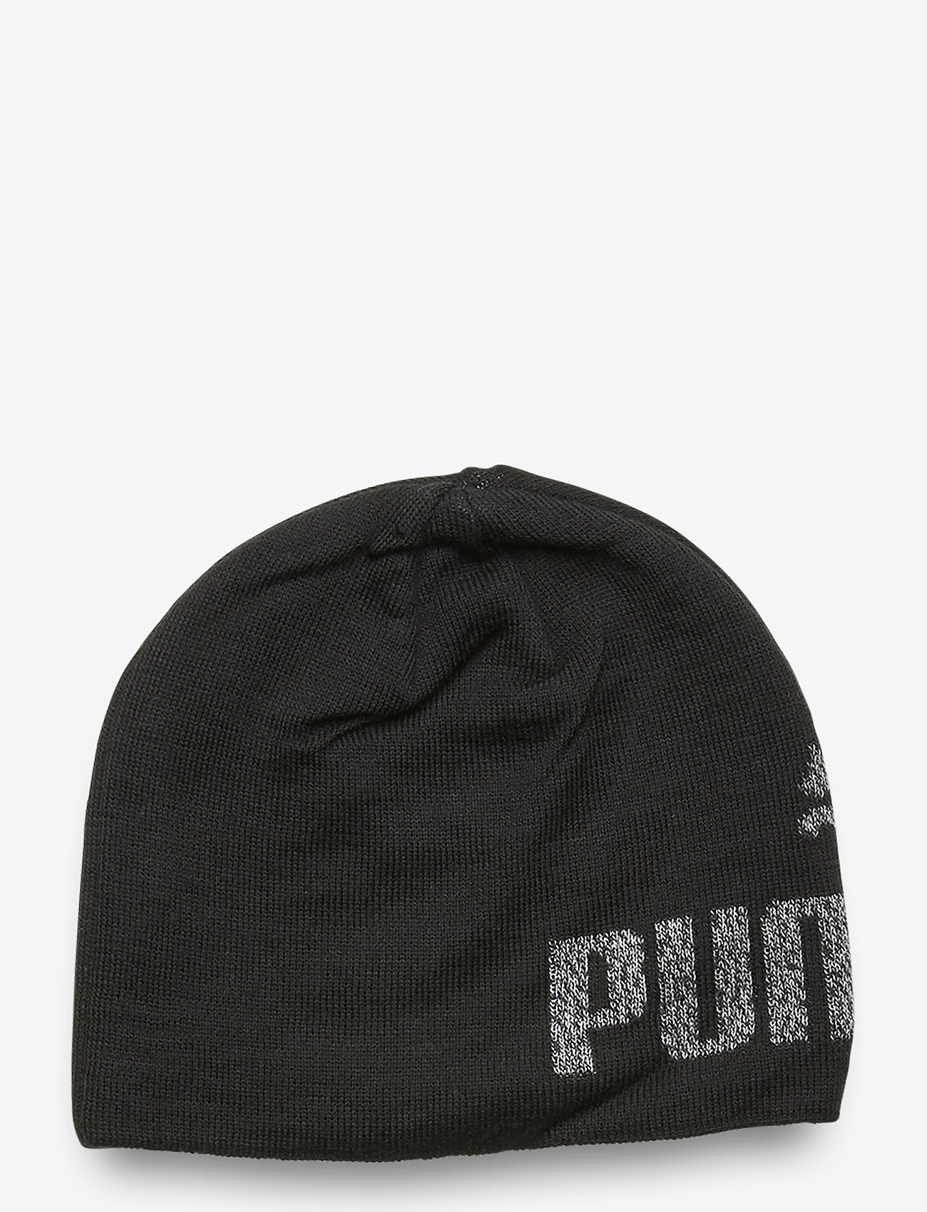 Ess Logo Beanie - PUMA BLACK-NO 1