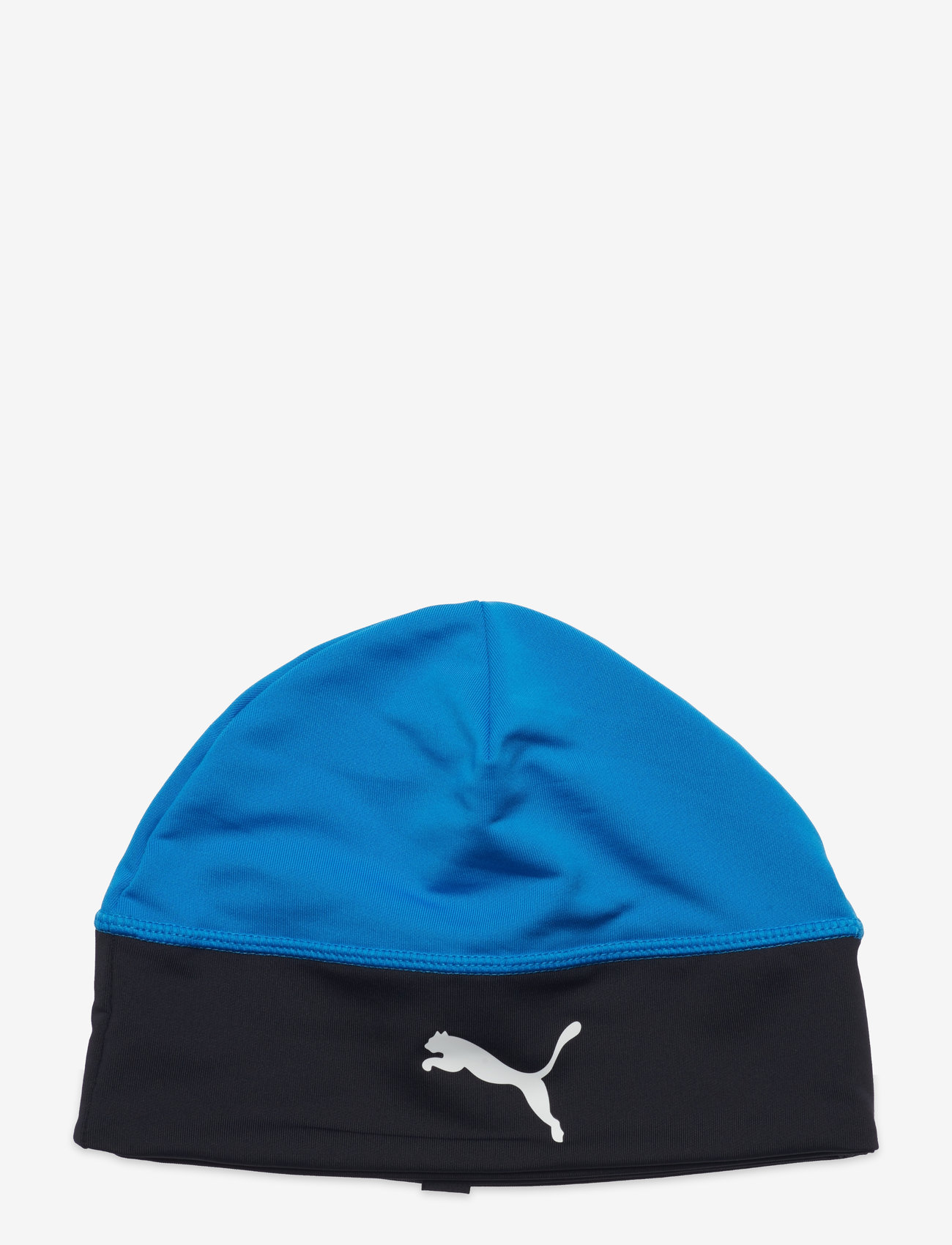 PUMA - LIGA Beanie - mützen - electric blue lemonade-puma black - 0