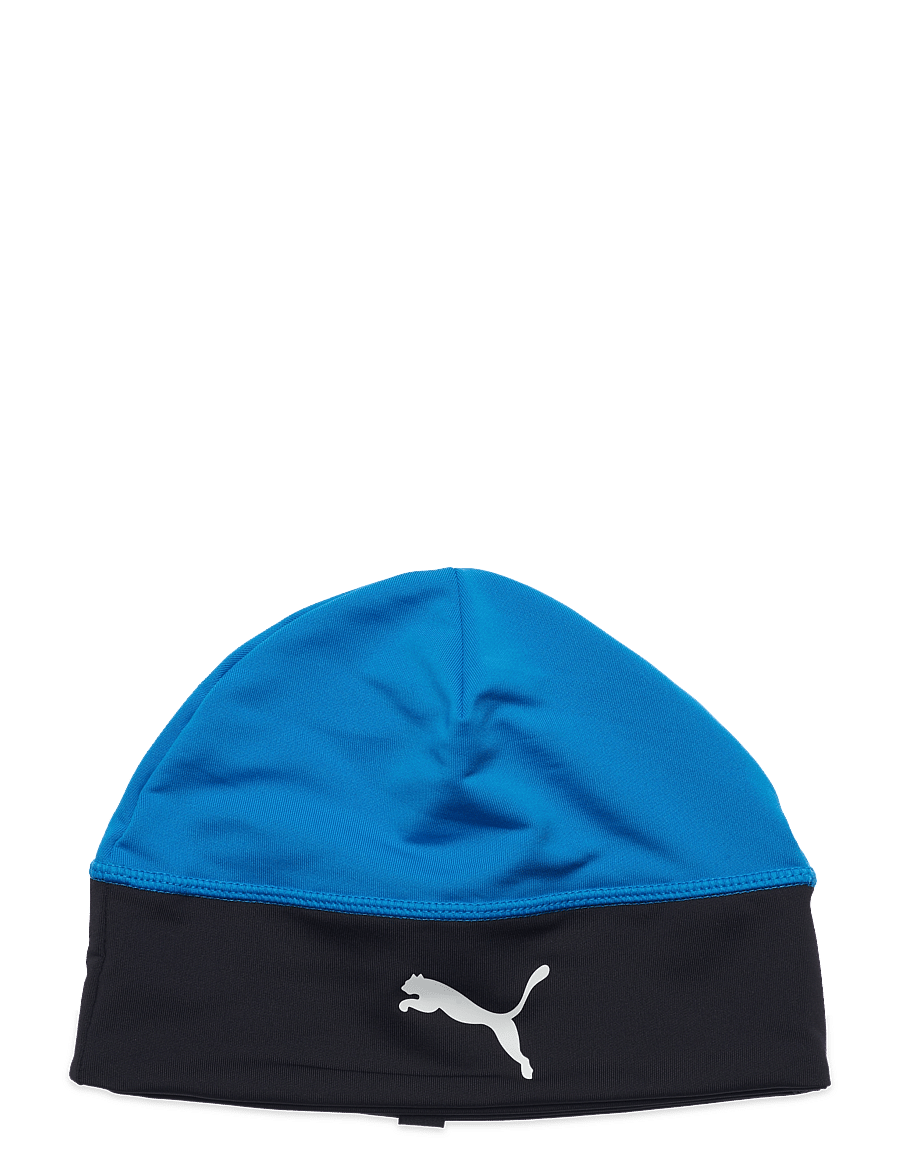 PUMA - LIGA Beanie - electric blue lemonade-puma black - 0