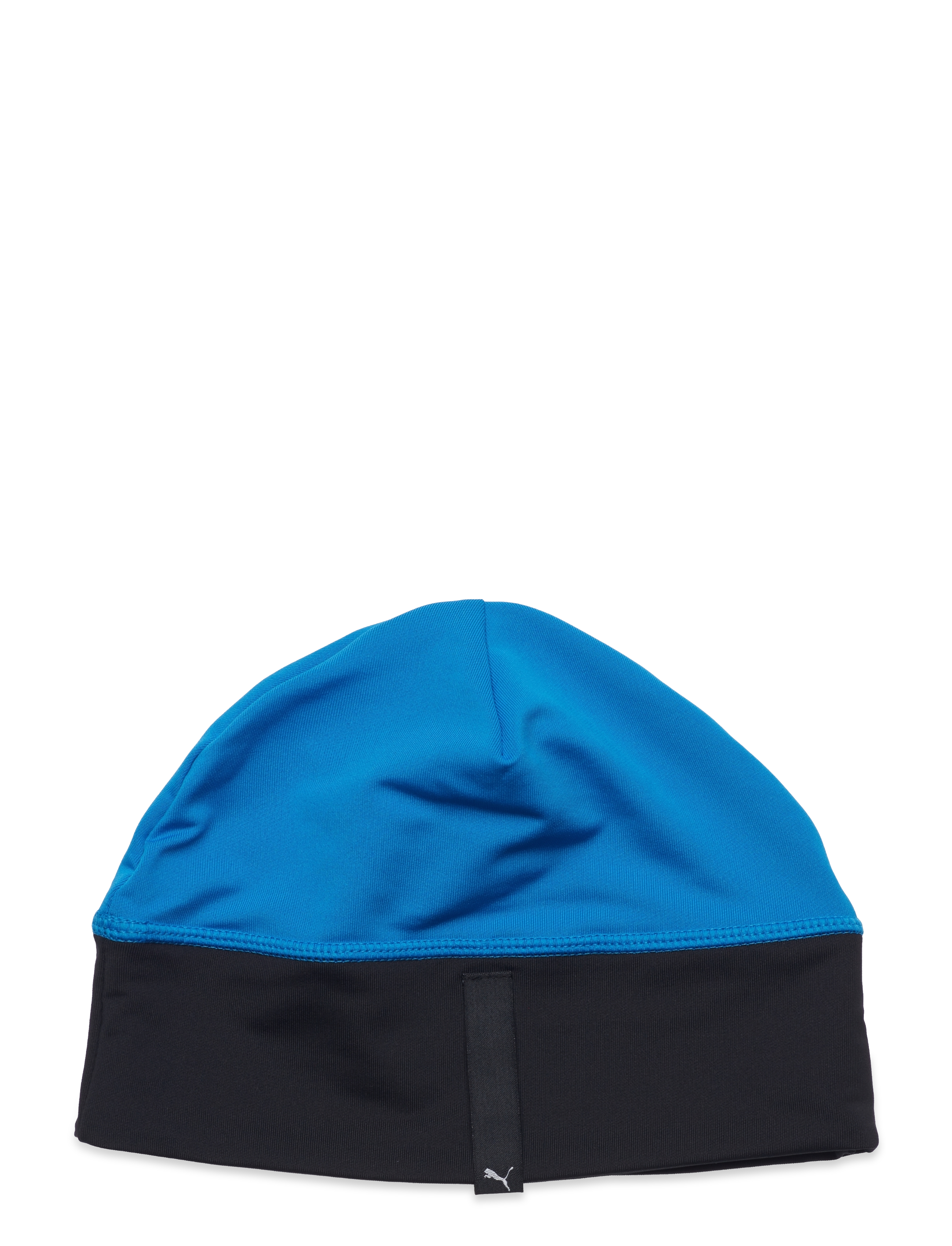 PUMA - LIGA Beanie - electric blue lemonade-puma black - 1