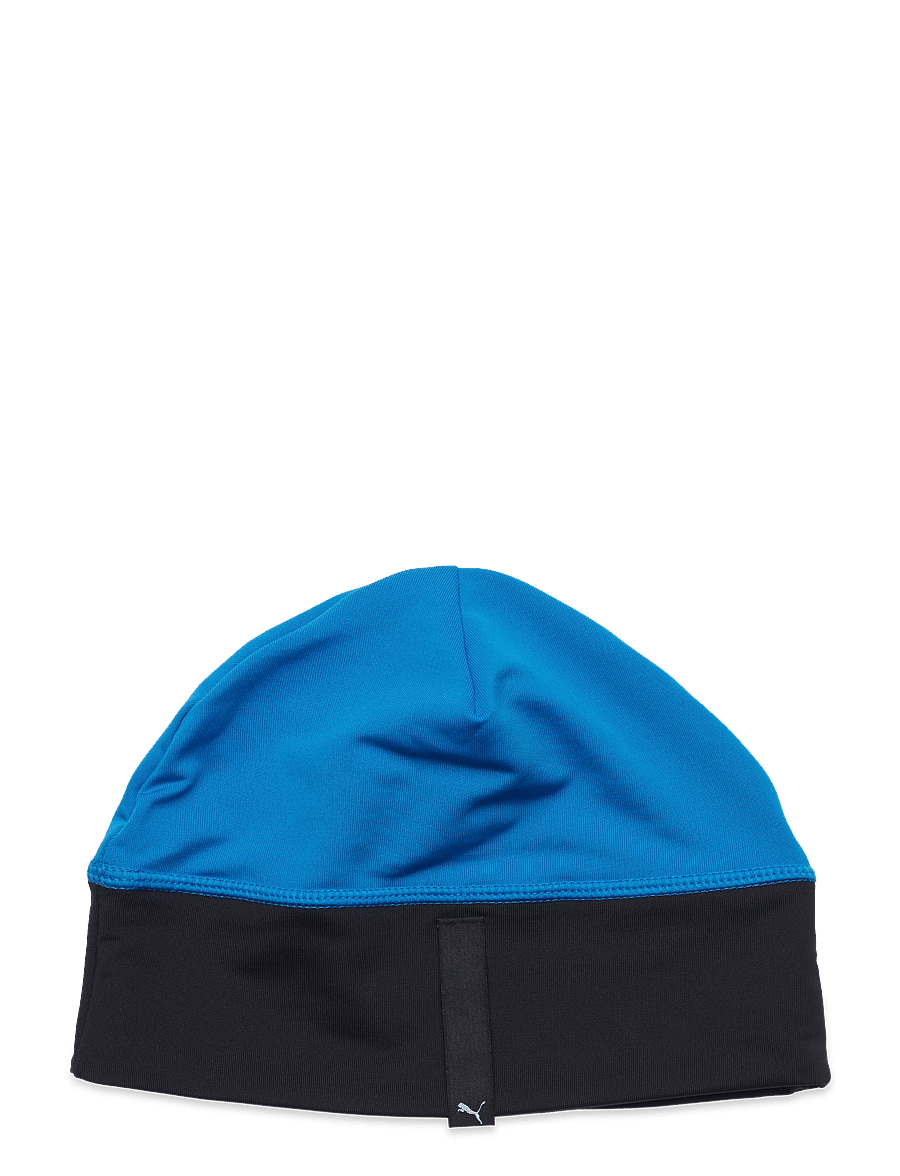 PUMA - LIGA Beanie - electric blue lemonade-puma black - 1