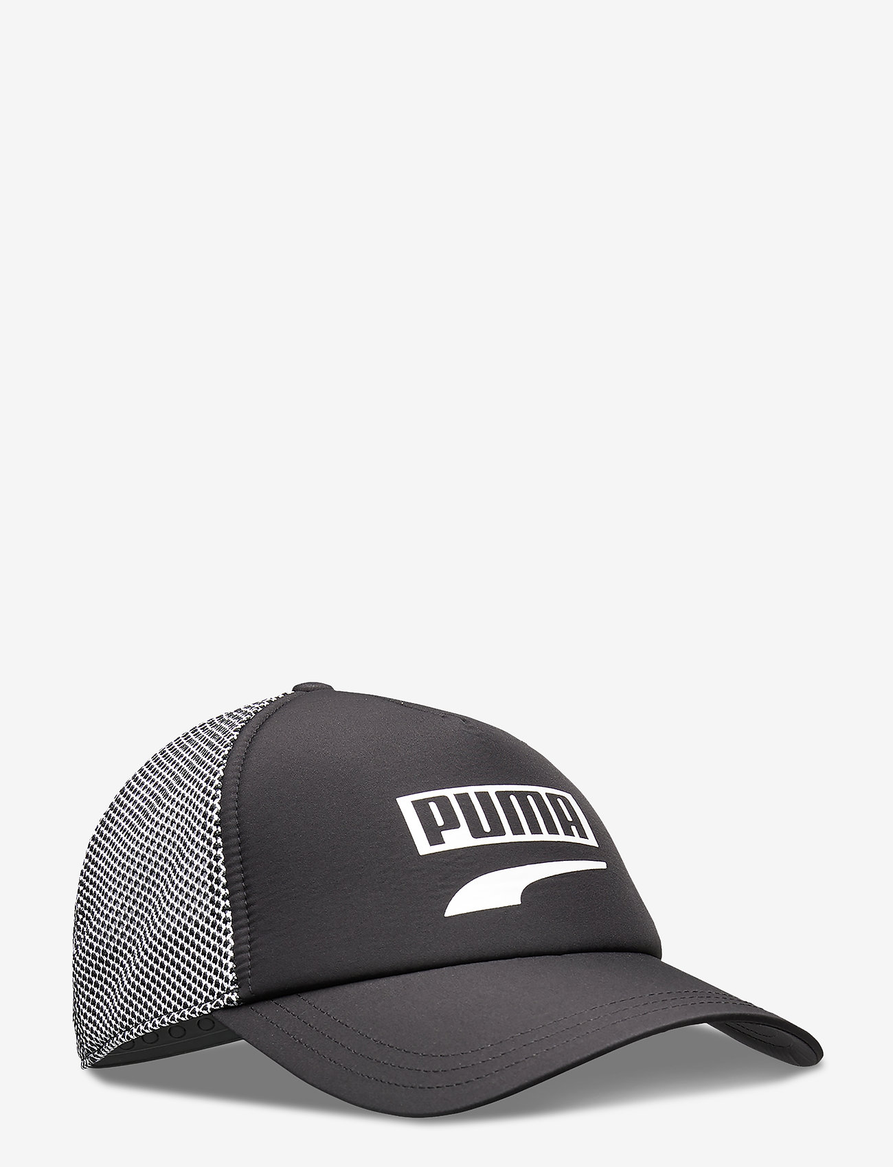 PUMA - PUMA Trucker Cap - puma black - 0