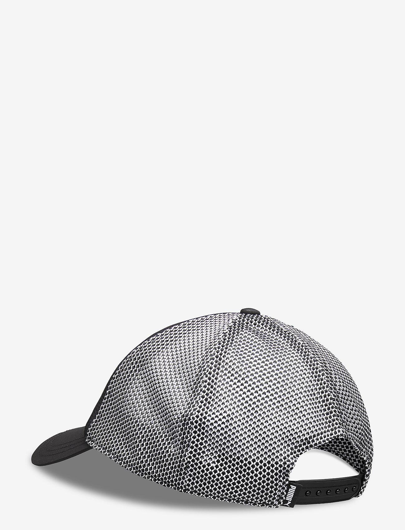 PUMA - PUMA Trucker Cap - puma black - 1