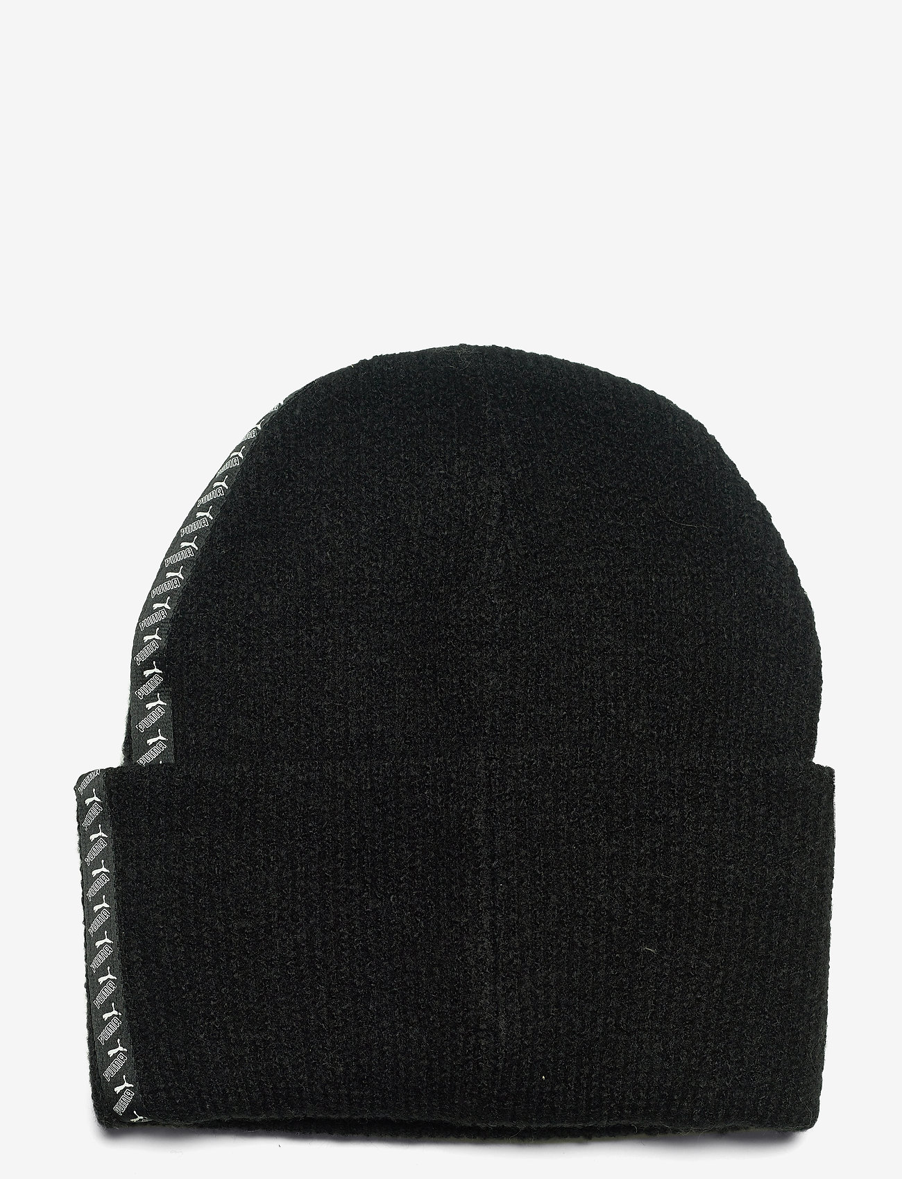 PUMA - Ws Beanie - puma black - 0