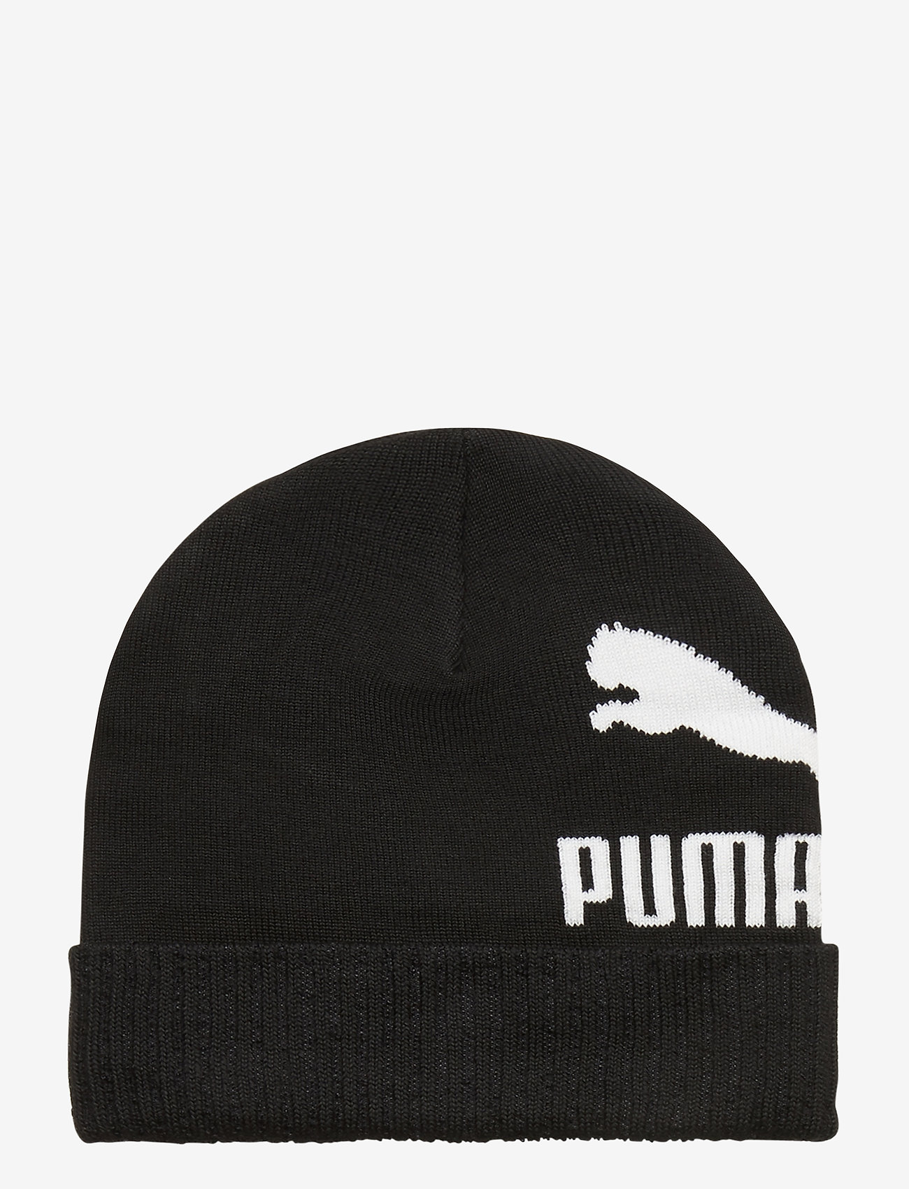 Archive Logo Beanie - PUMA BLACK
