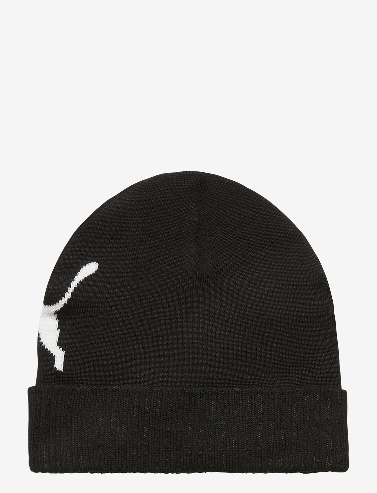 PUMA - Archive Logo Beanie - puma black - 1